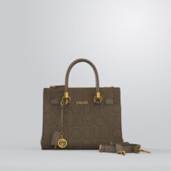 LIU JO SATCHEL 71409 Mocha