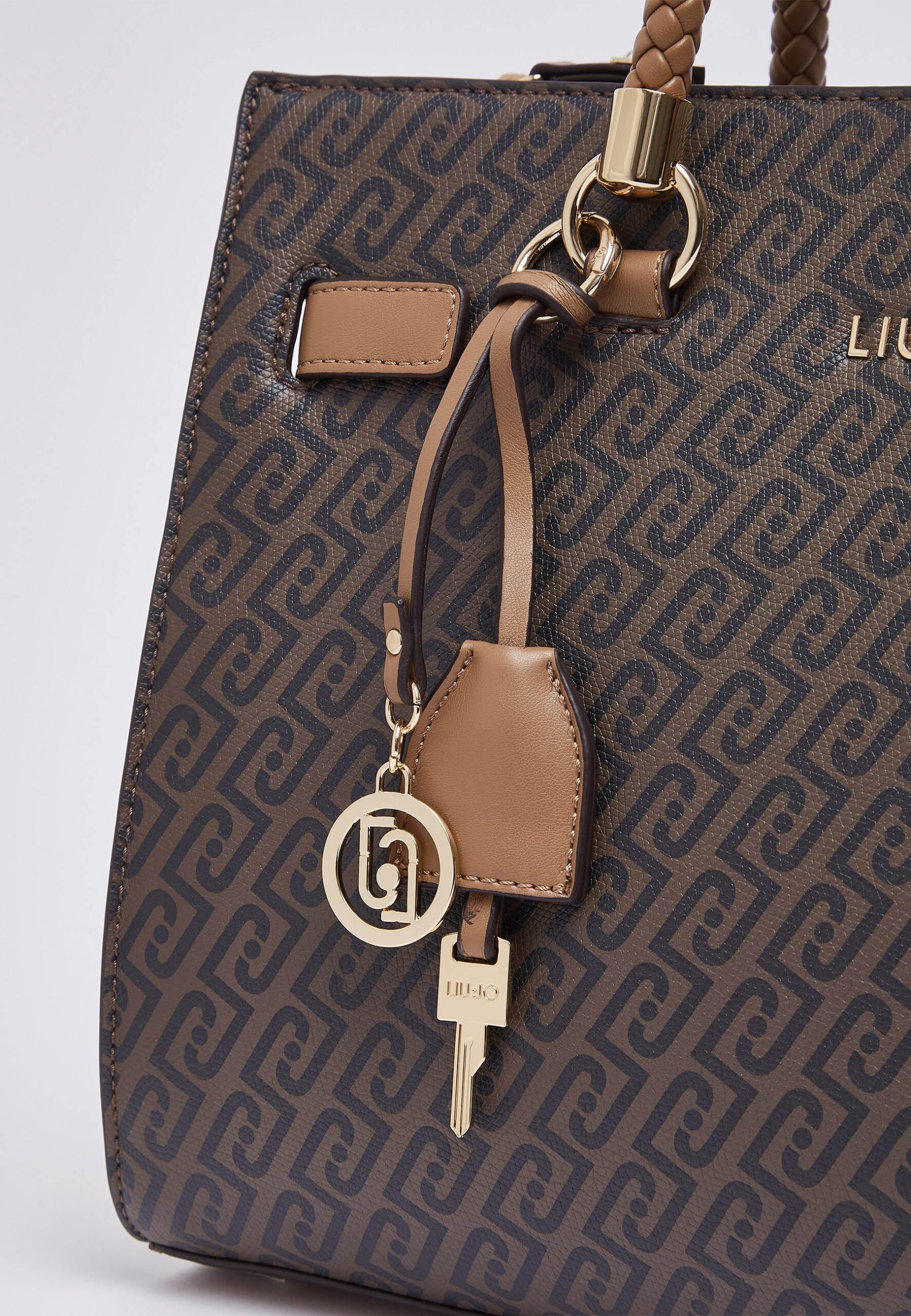 LIU JO SHOPPING SUEDE 81140 - immagine 2
