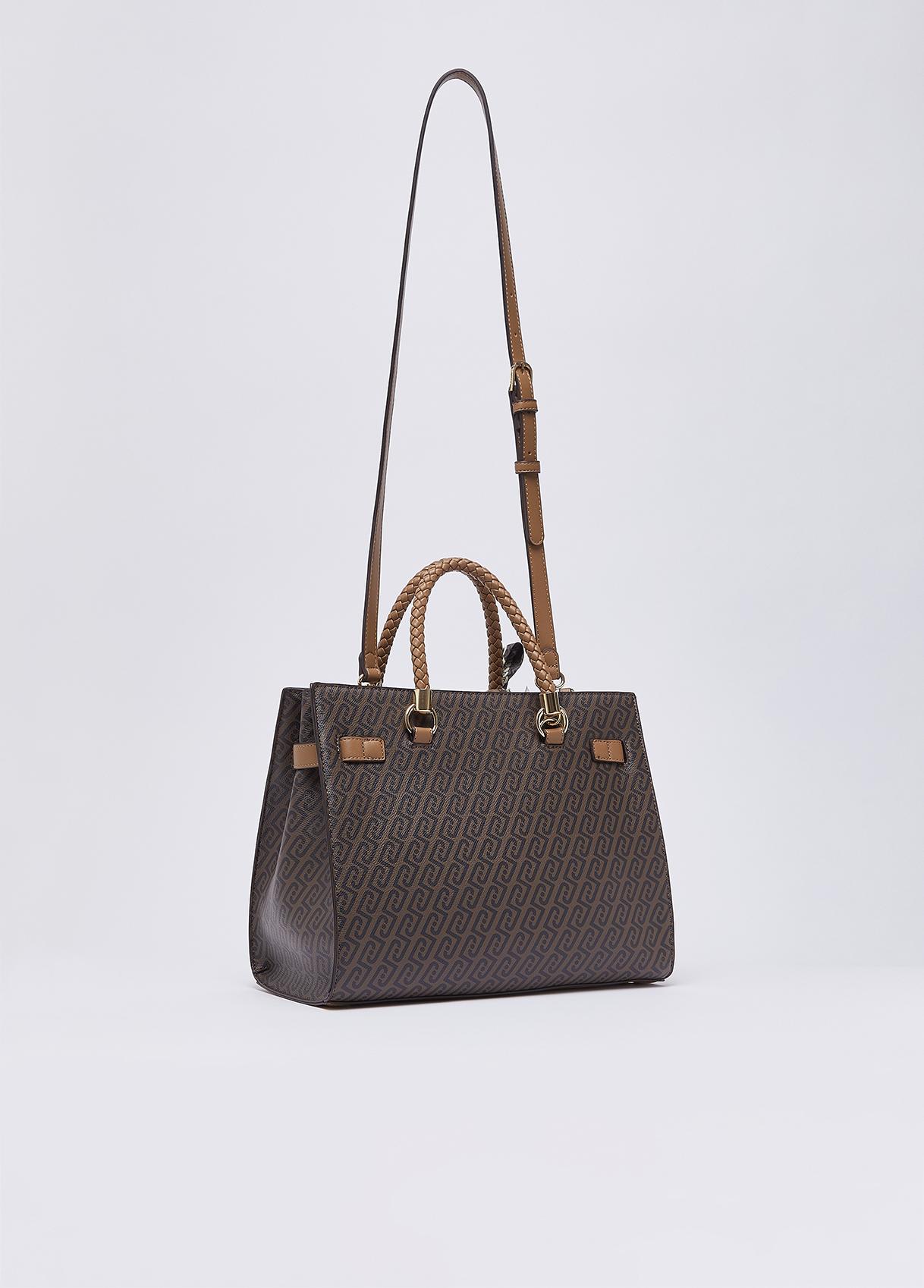 LIU JO SHOPPING SUEDE 81140 - immagine 4