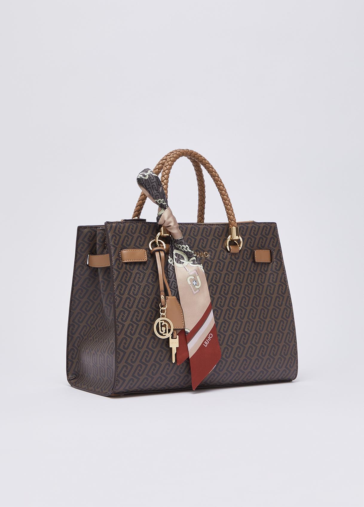 LIU JO SHOPPING SUEDE 81140 - immagine 5