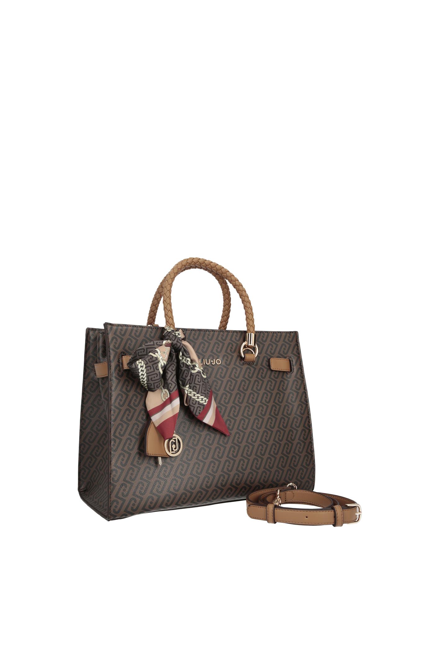 LIU JO SHOPPING SUEDE 81140 - immagine 6