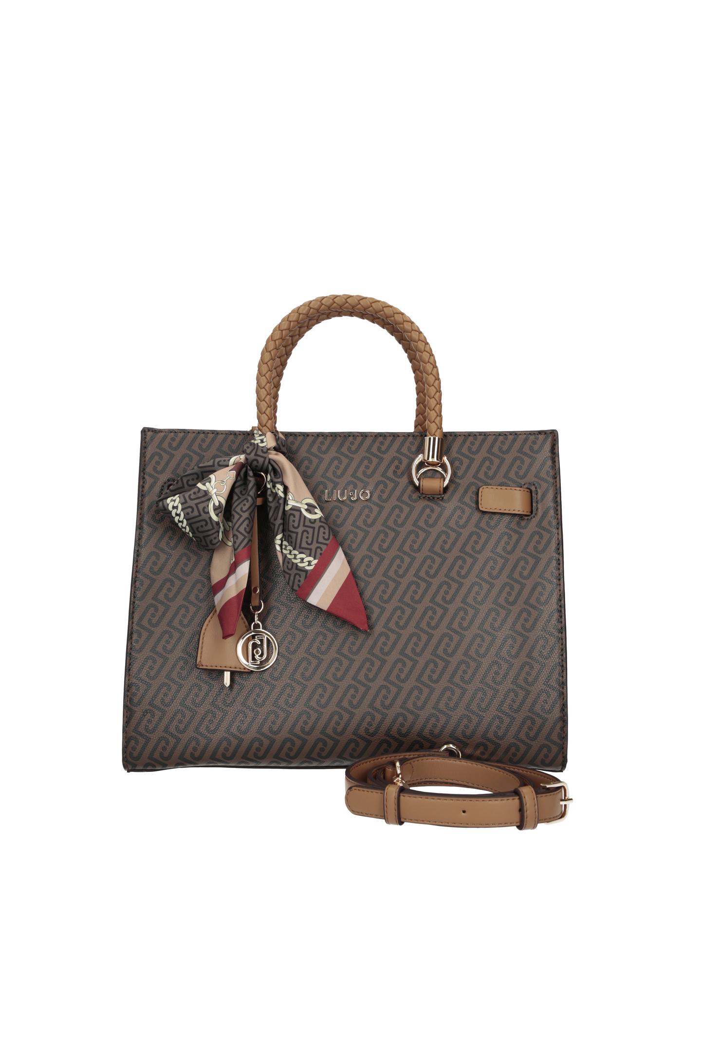 LIU JO SHOPPING SUEDE 81140 - immagine 7