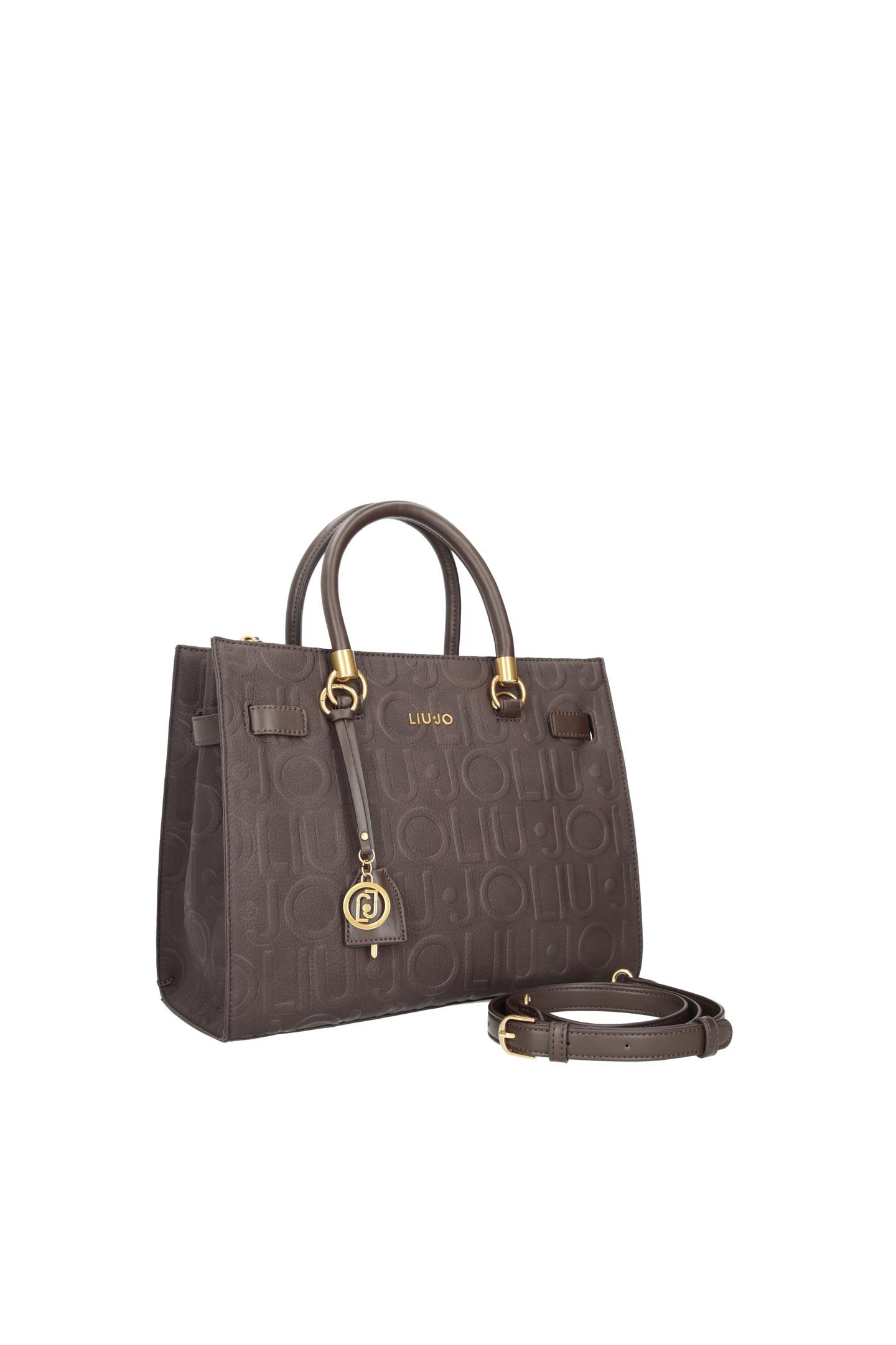 LIU JO SHOPPING 91419 Deep brown