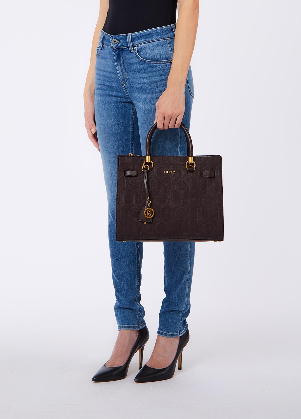 LIU JO SHOPPING 91419 Deep brown - immagine 5