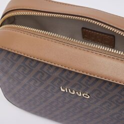 LIU JO CROSS OVER SUEDE 81140