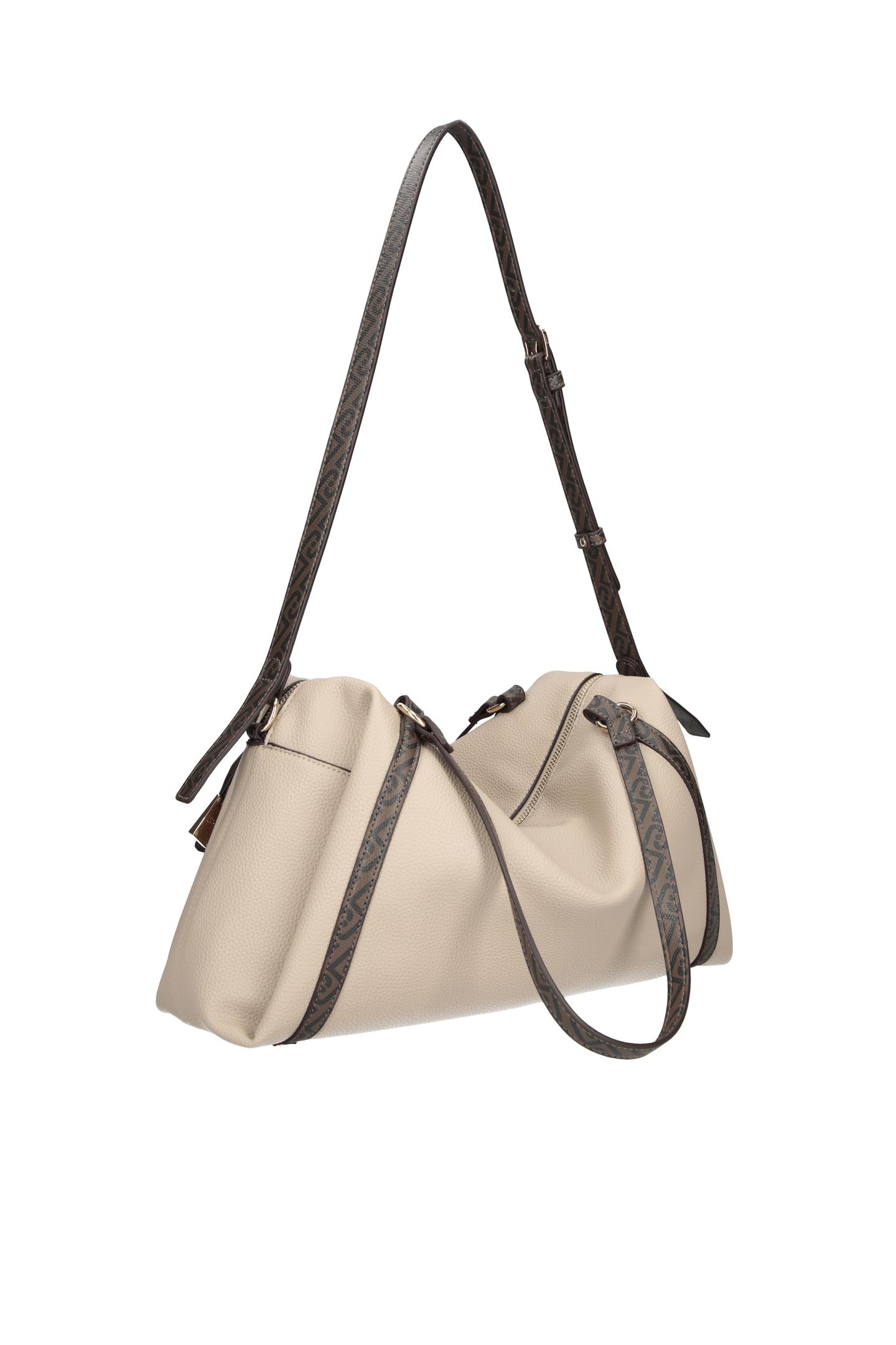 LIU JO BOSTON BAG NEUTRO 51308 - immagine 3
