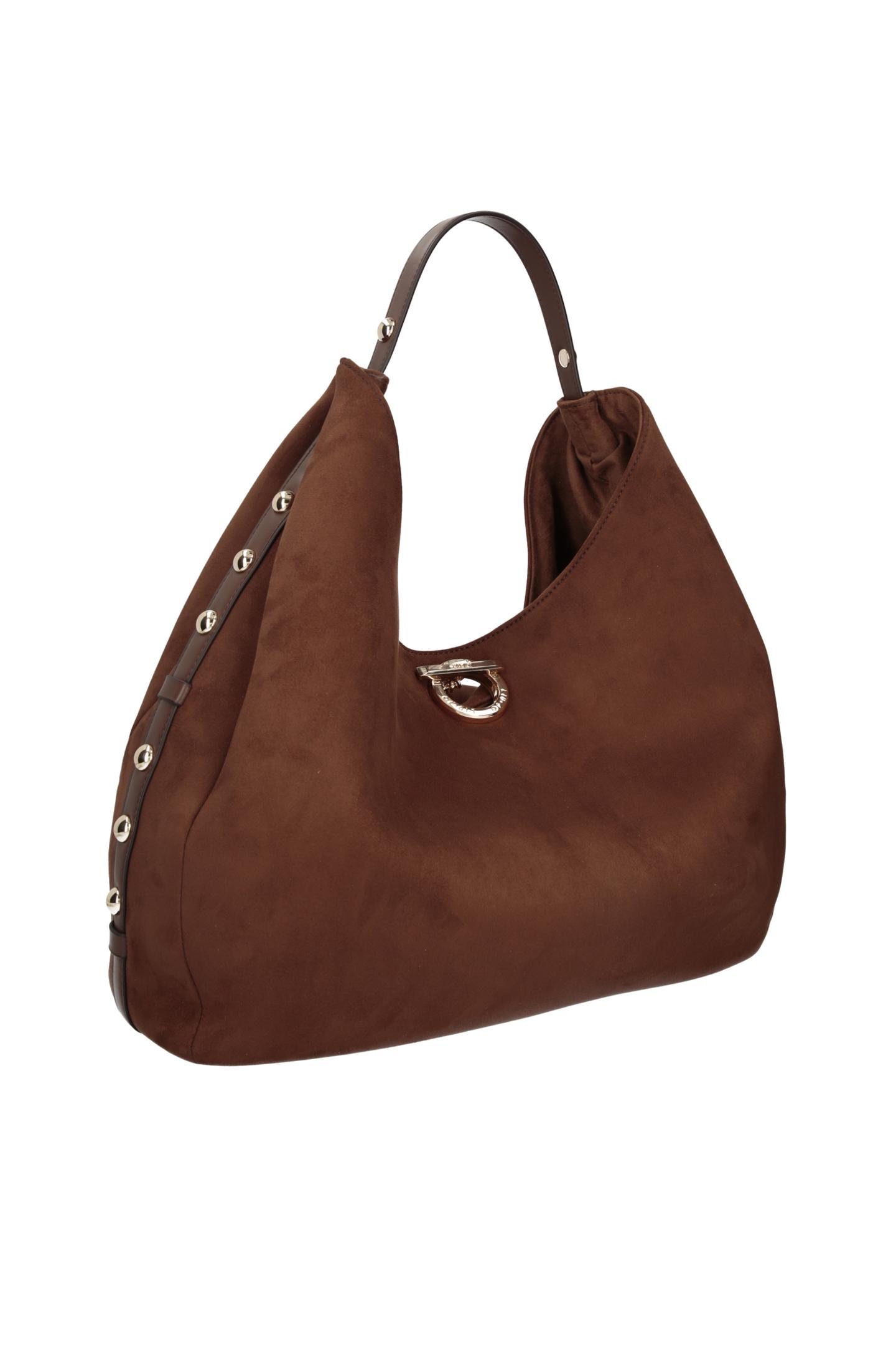 LIU JO HOBO BAG 09032 Tabacco