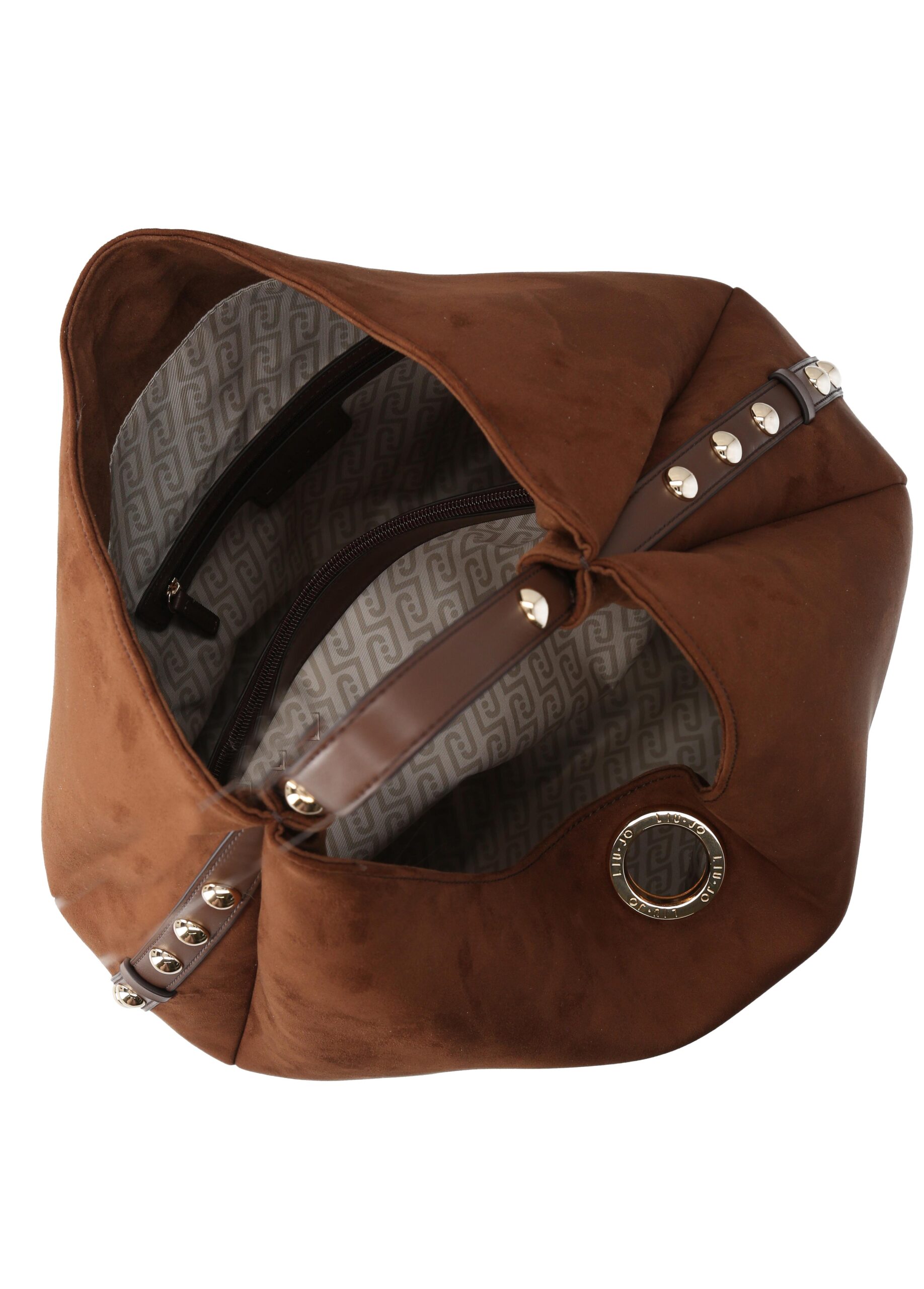 LIU JO HOBO BAG 09032 Tabacco - immagine 4