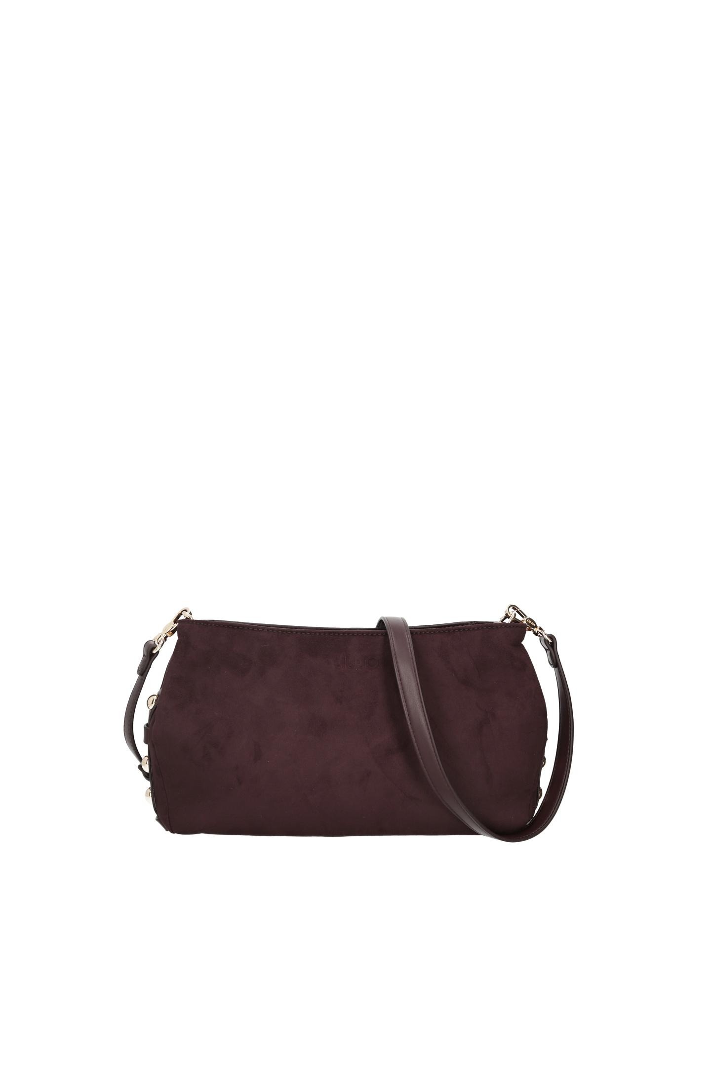 LIU JO SMALL HANDBAG 91718 Red aubergine - immagine 2