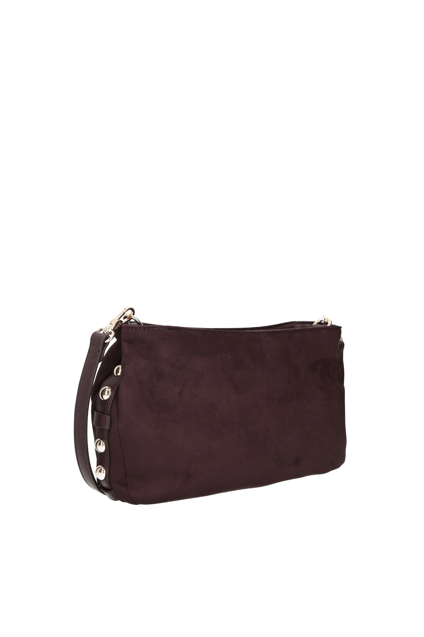 LIU JO SMALL HANDBAG 91718 Red aubergine - immagine 3