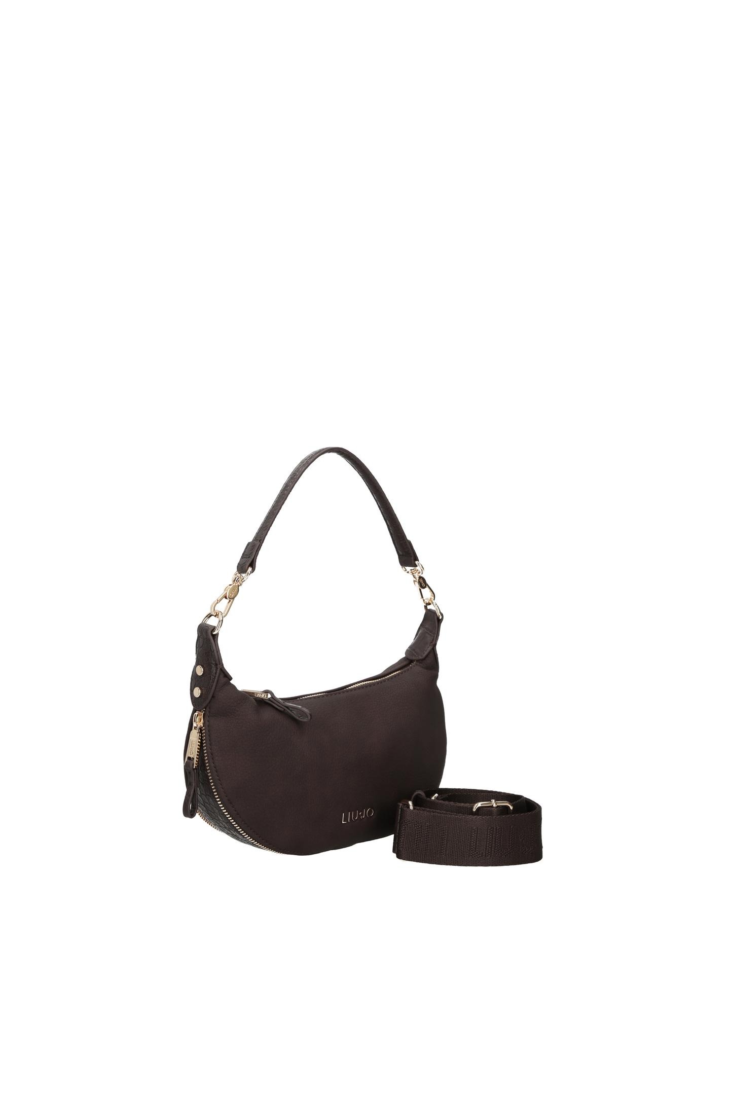 LIU JO CROSS OVER 91419 Deep brown