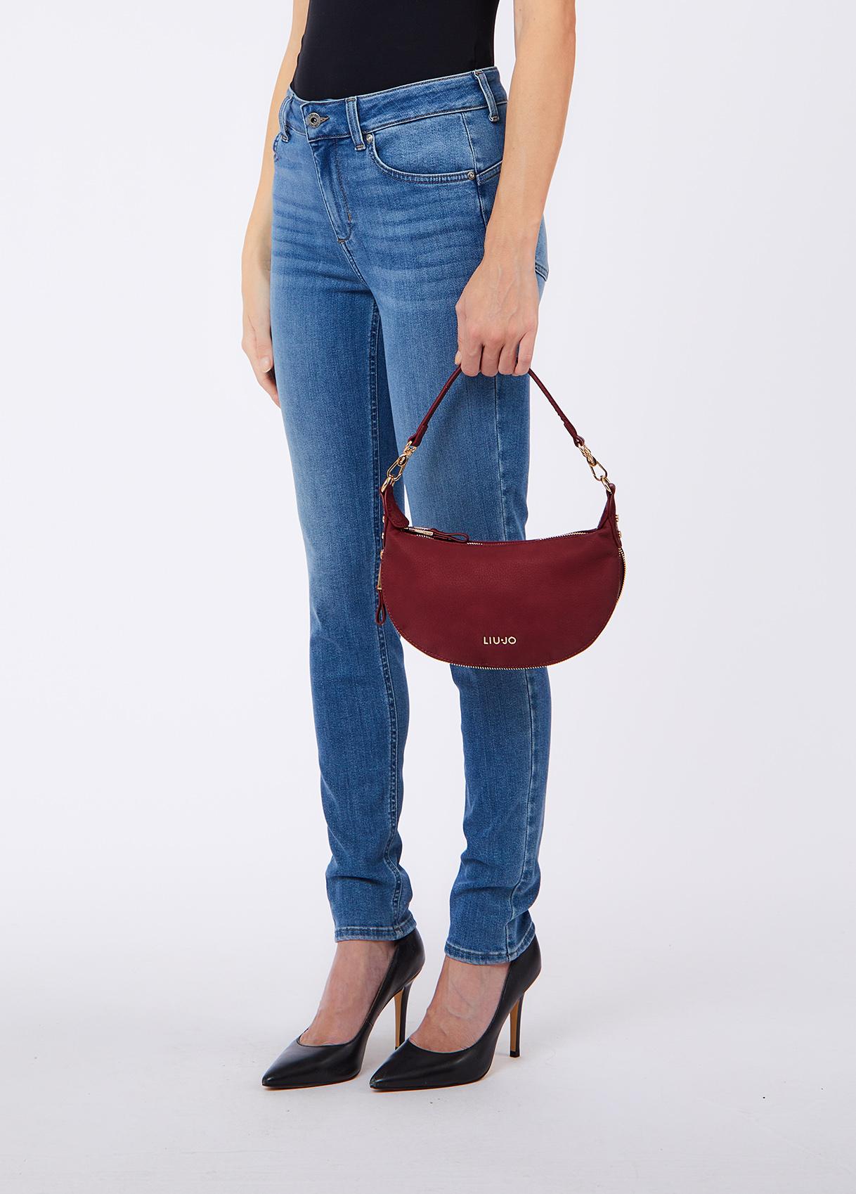 LIU JO CROSS OVER 91724 Deep bordeaux - immagine 5