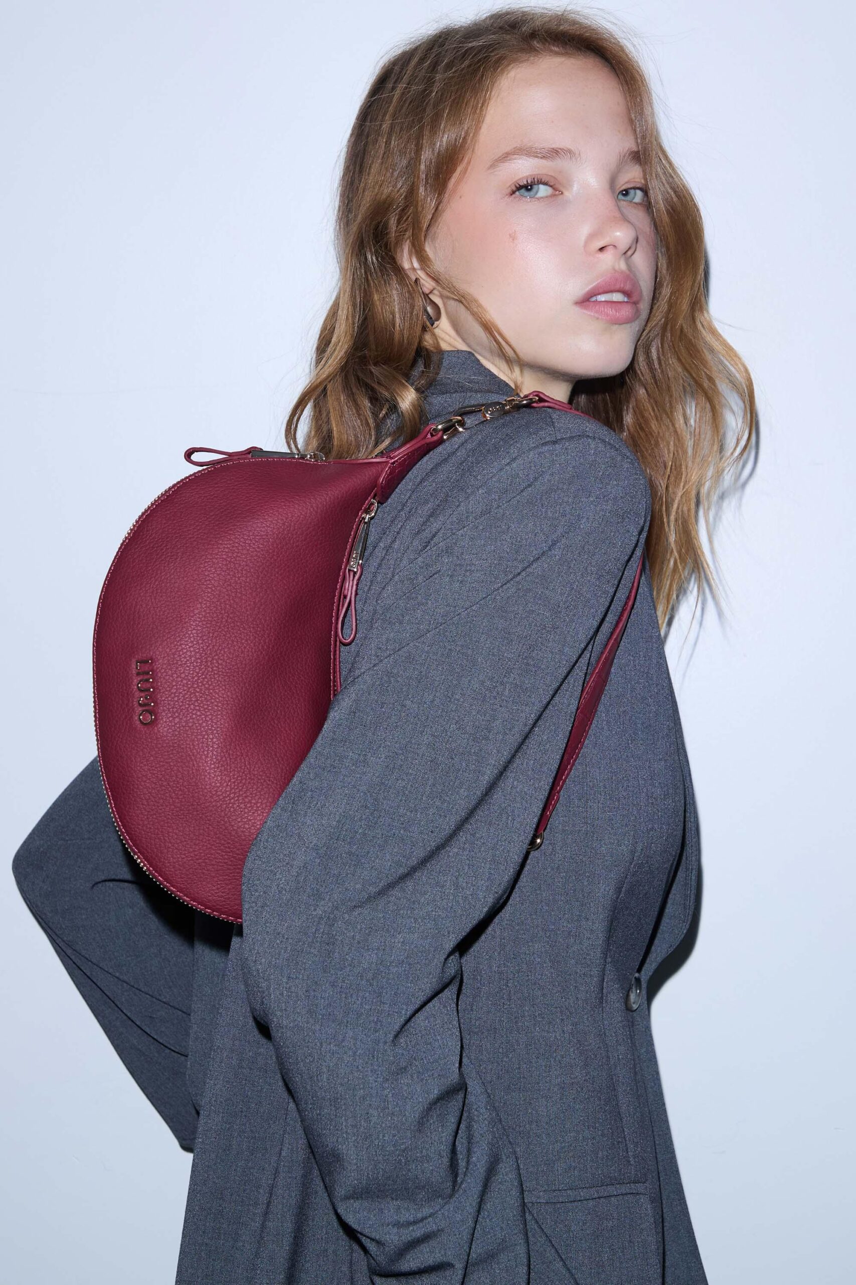 LIU JO CROSS OVER 91724 Deep bordeaux - immagine 6