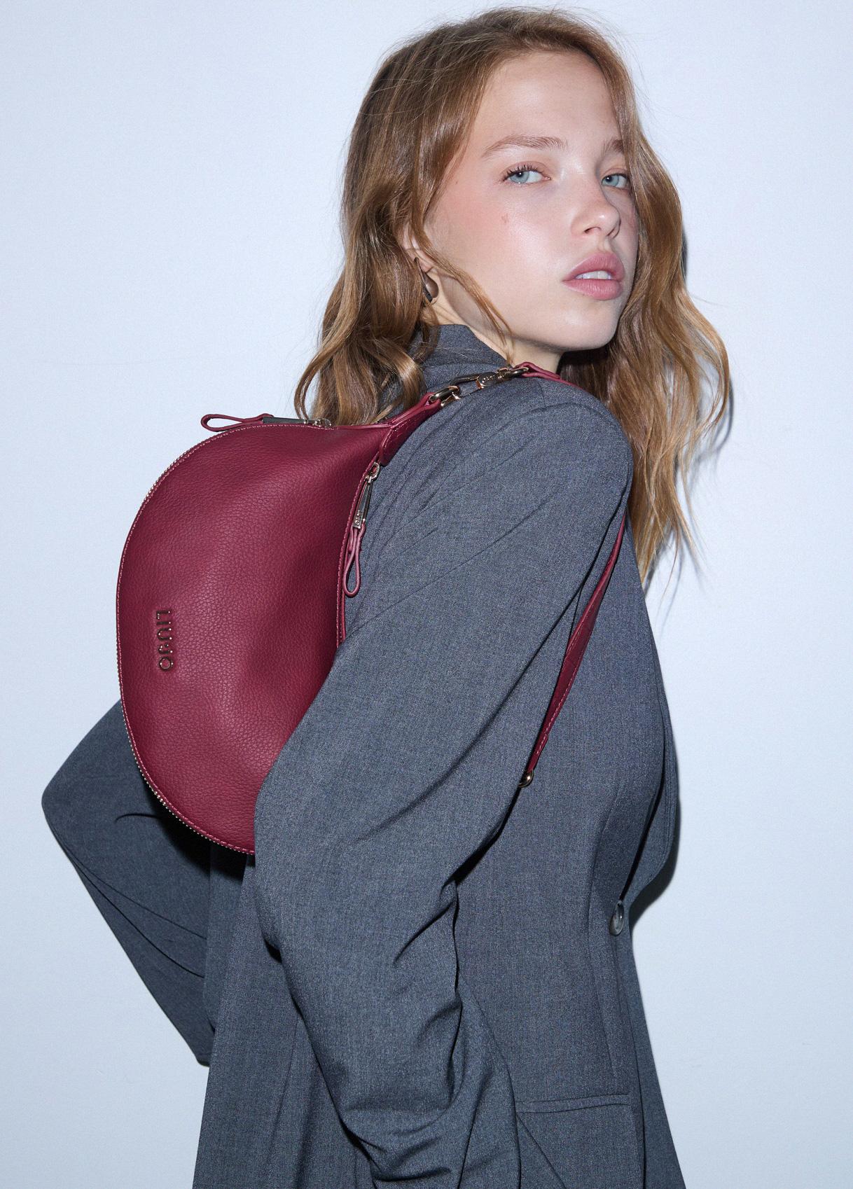 LIU JO CROSS OVER 91724 Deep bordeaux - immagine 7