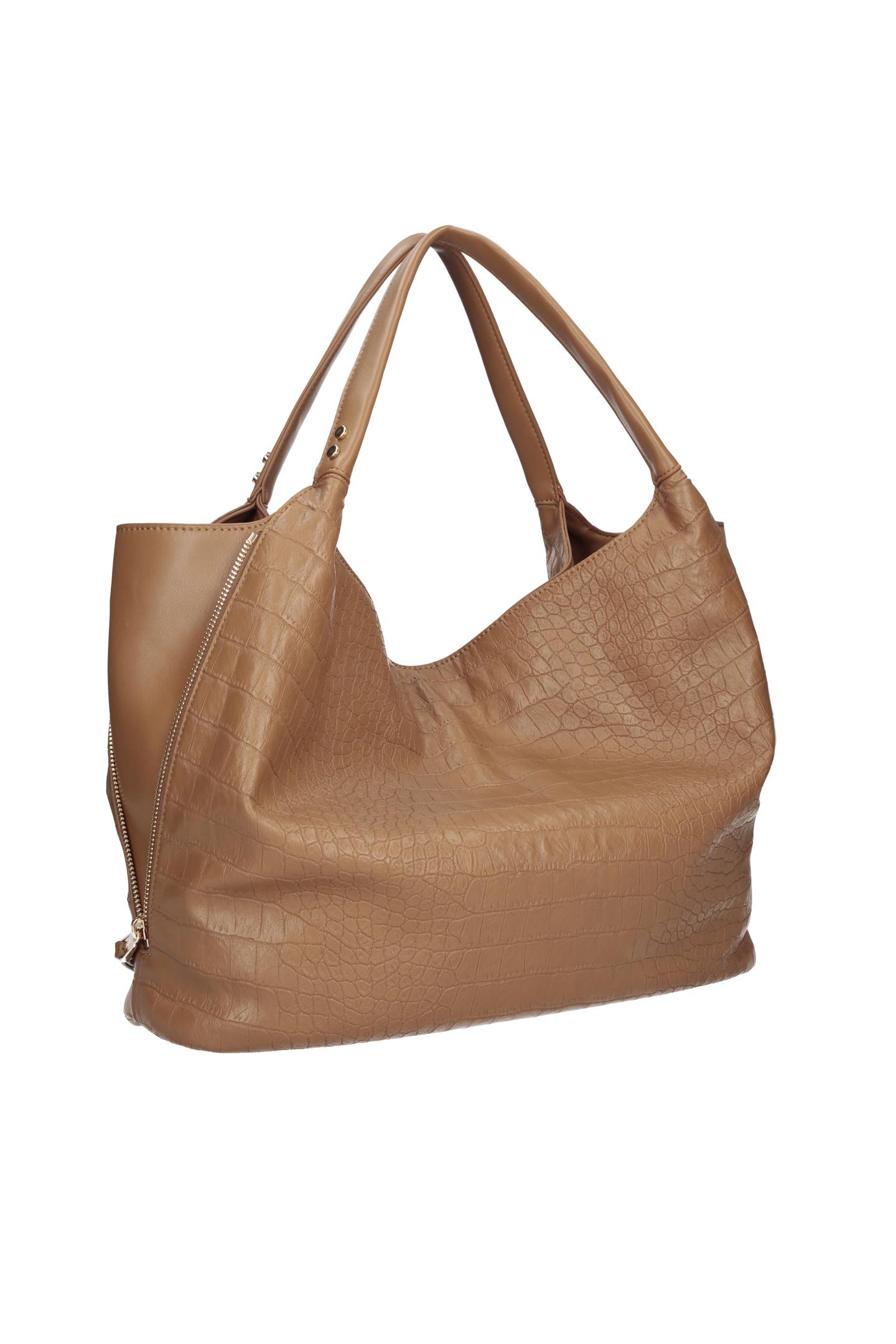LIU JO SHOPPING BAG SUEDE 81140 - immagine 3