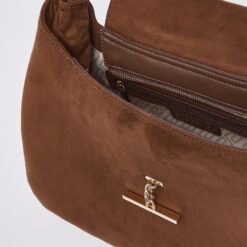 LIU JO TOP HANDLE 09032 Tabacco
