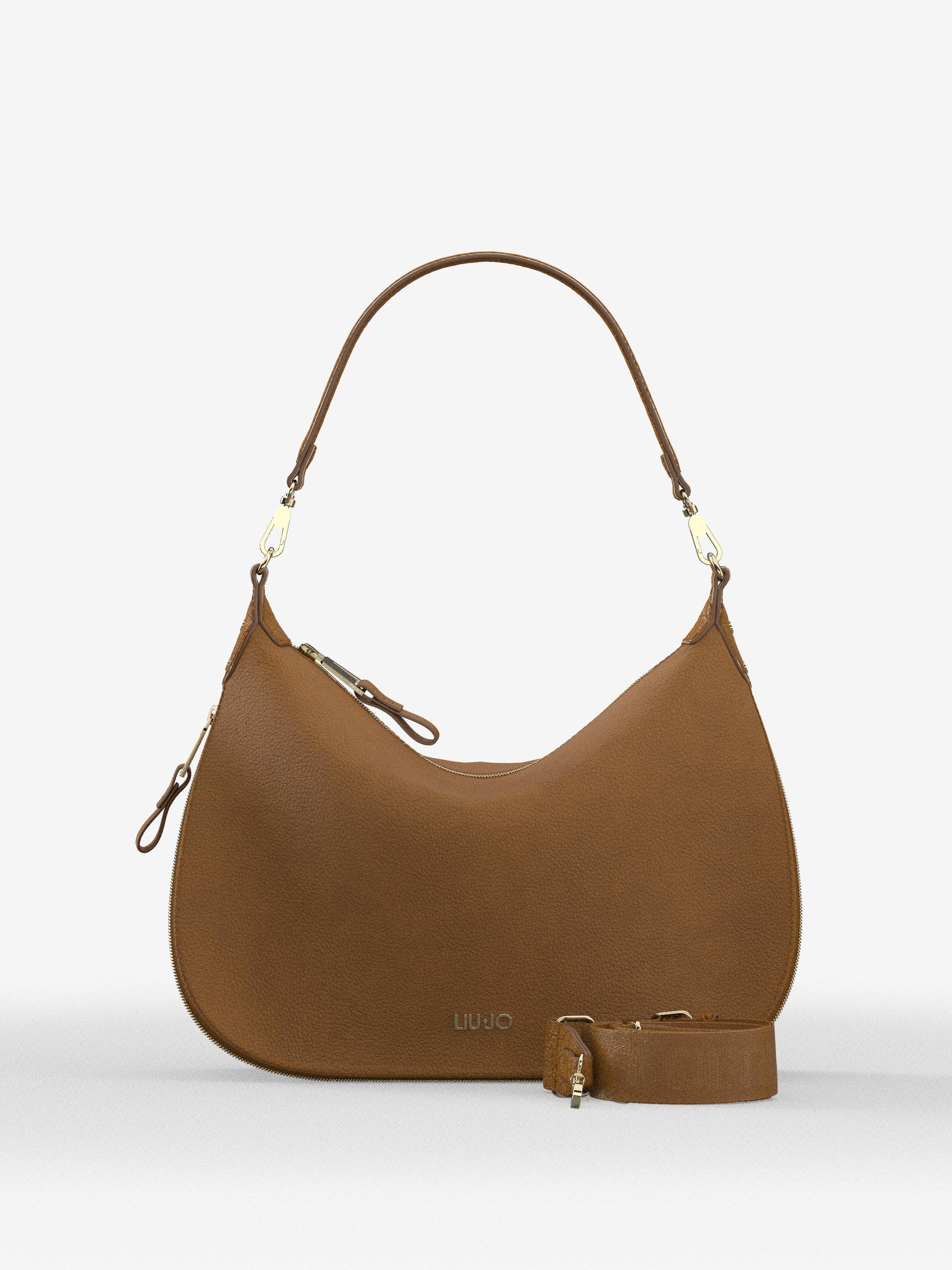 LIU JO HOBO SUEDE 81140