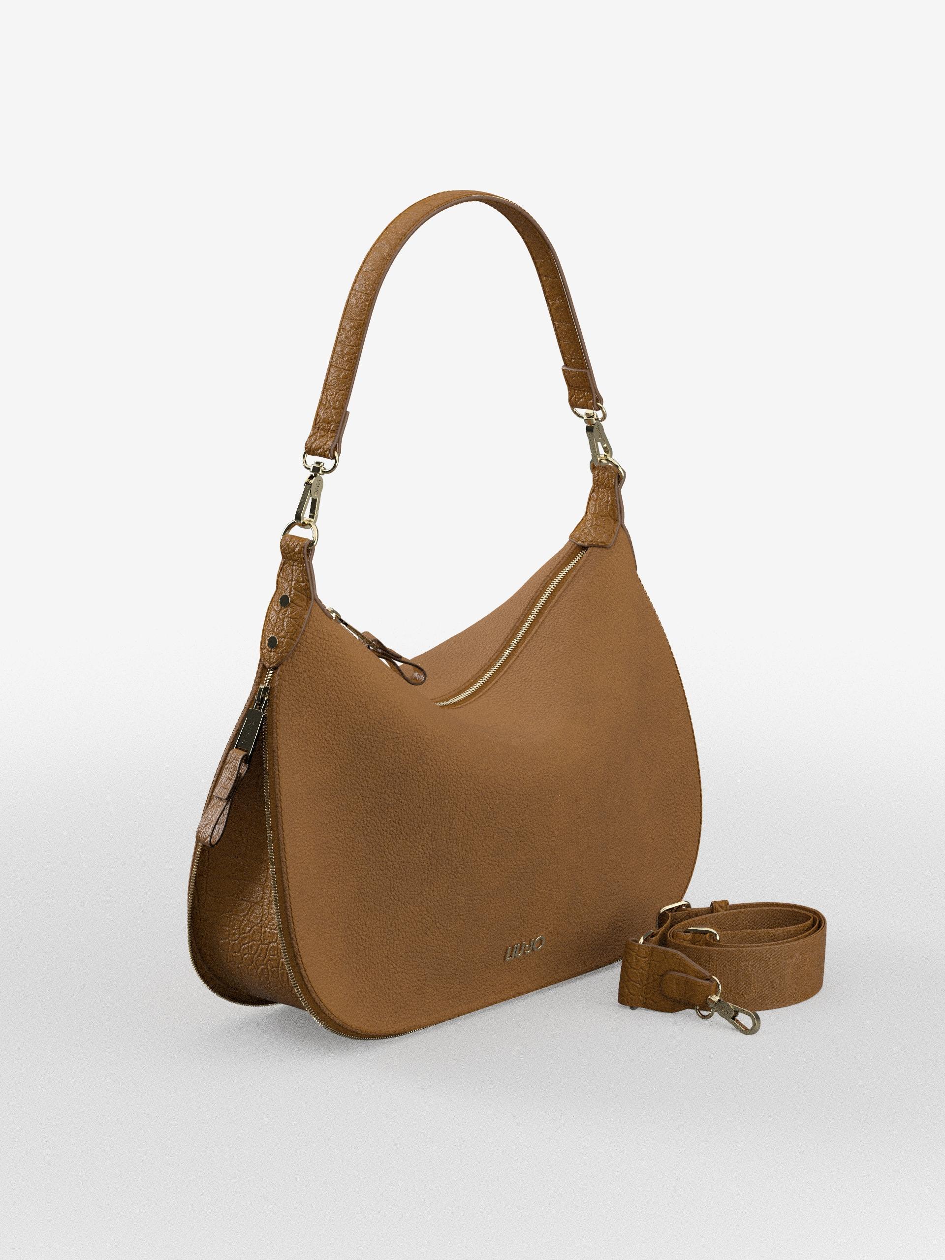 LIU JO HOBO SUEDE 81140 - immagine 3
