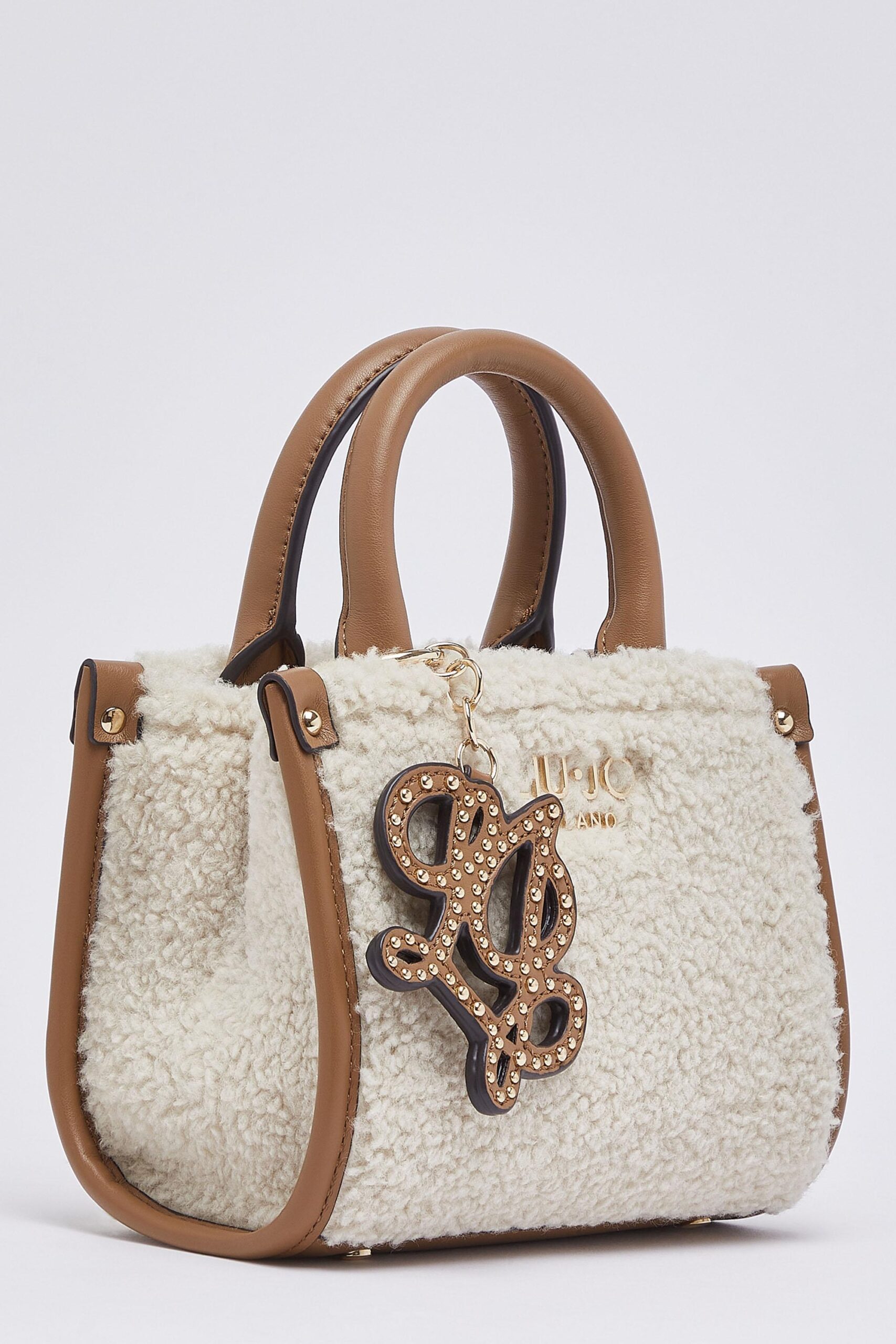 LIU JO SHOPPING X0459 CREAM