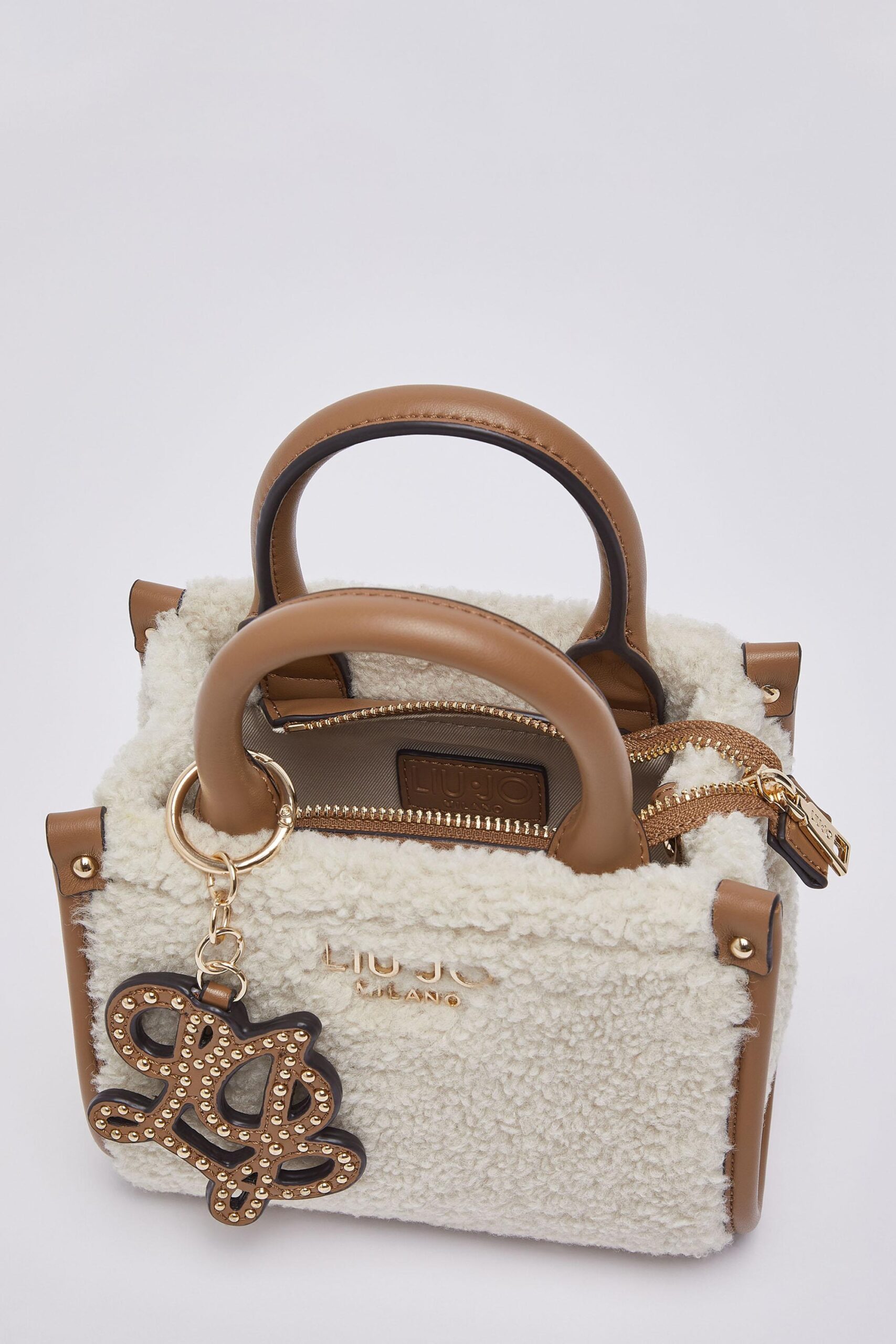 LIU JO SHOPPING X0459 CREAM - immagine 2