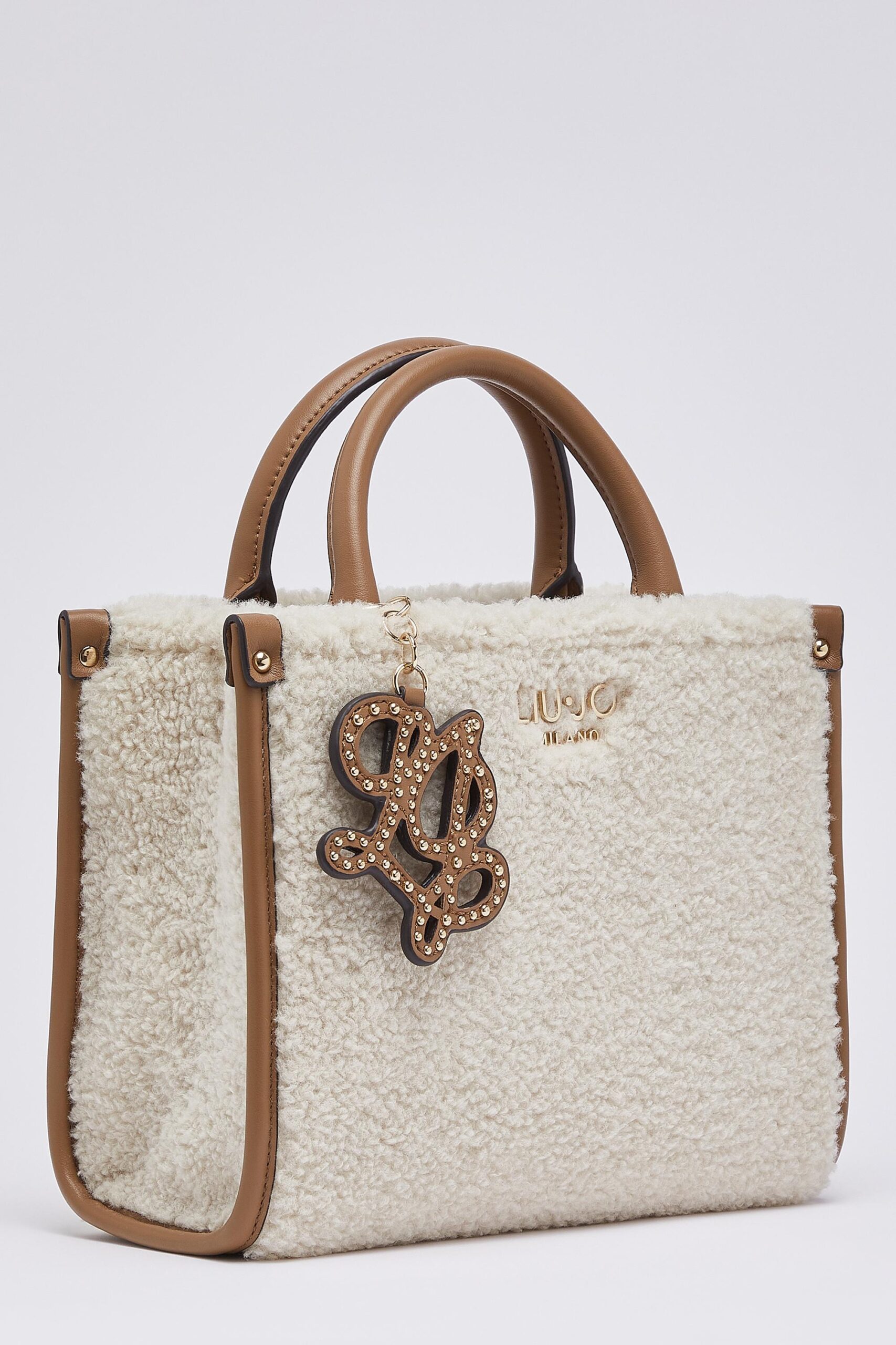 LIU JO SHOPPING X0459 CREAM