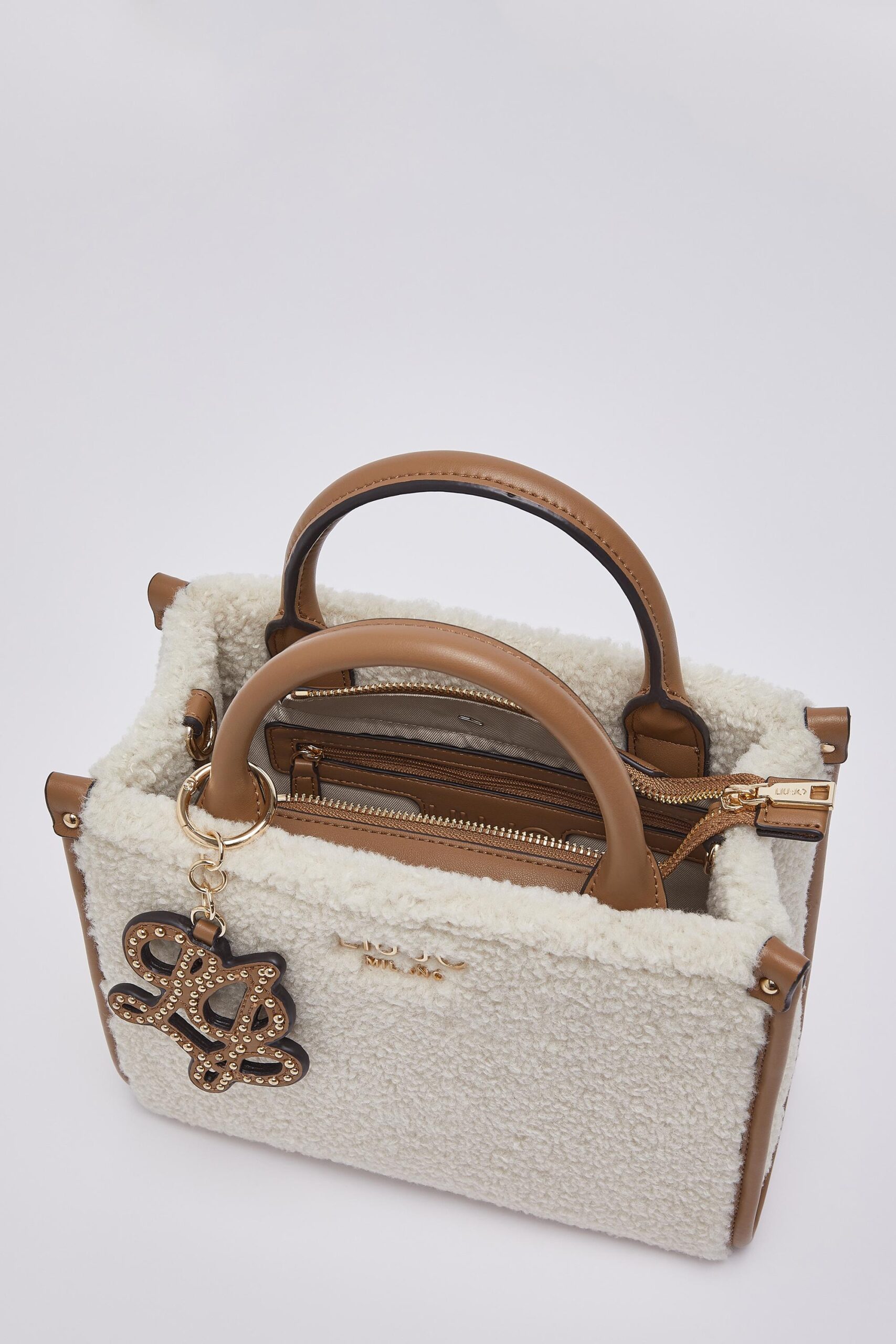 LIU JO SHOPPING X0459 CREAM - immagine 2