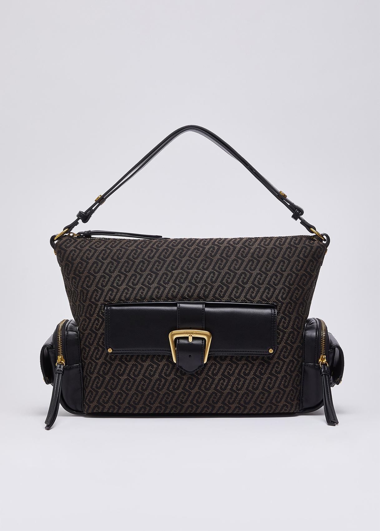 LIU JO HOBO BAG T.MORO 00533 - immagine 3