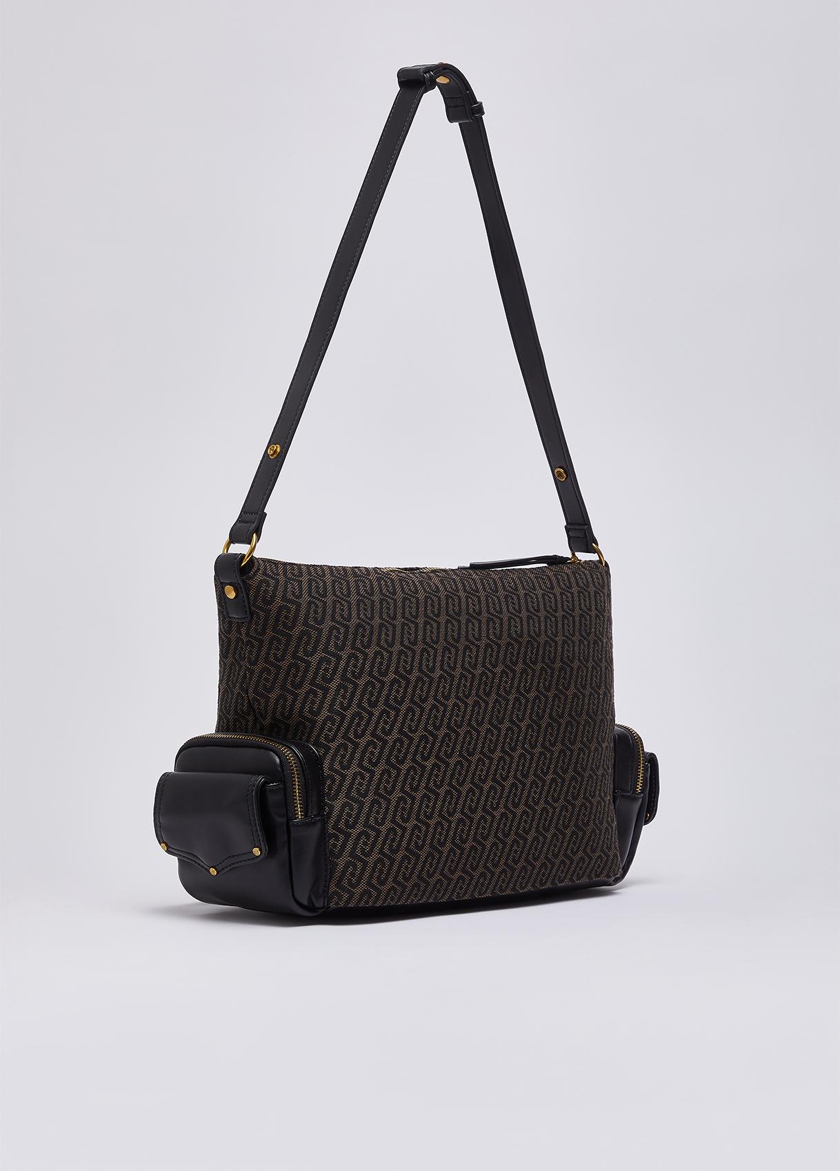 LIU JO HOBO BAG T.MORO 00533 - immagine 4
