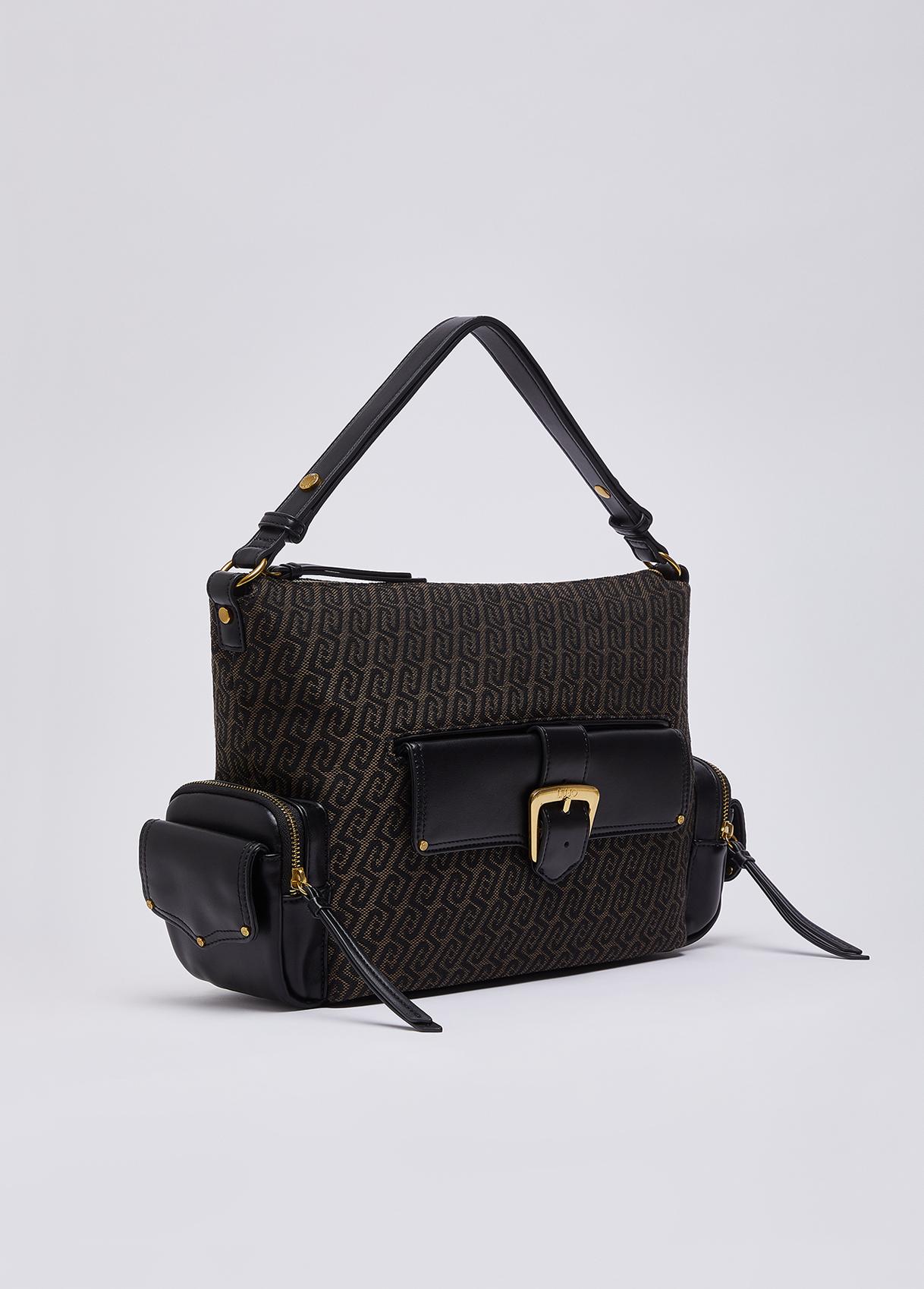 LIU JO HOBO BAG T.MORO 00533 - immagine 5