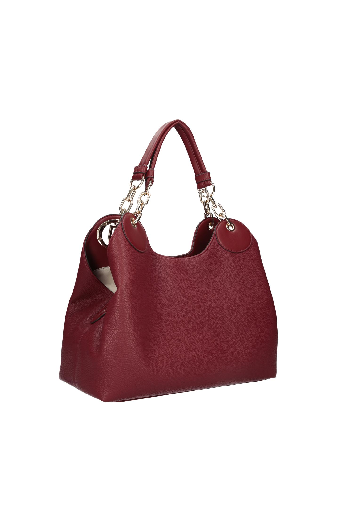 LIU JO BOSTON BAG 91543 Brick red - immagine 8