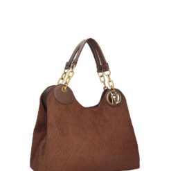 LIU JO BOSTON BAG 09032 Tabacco
