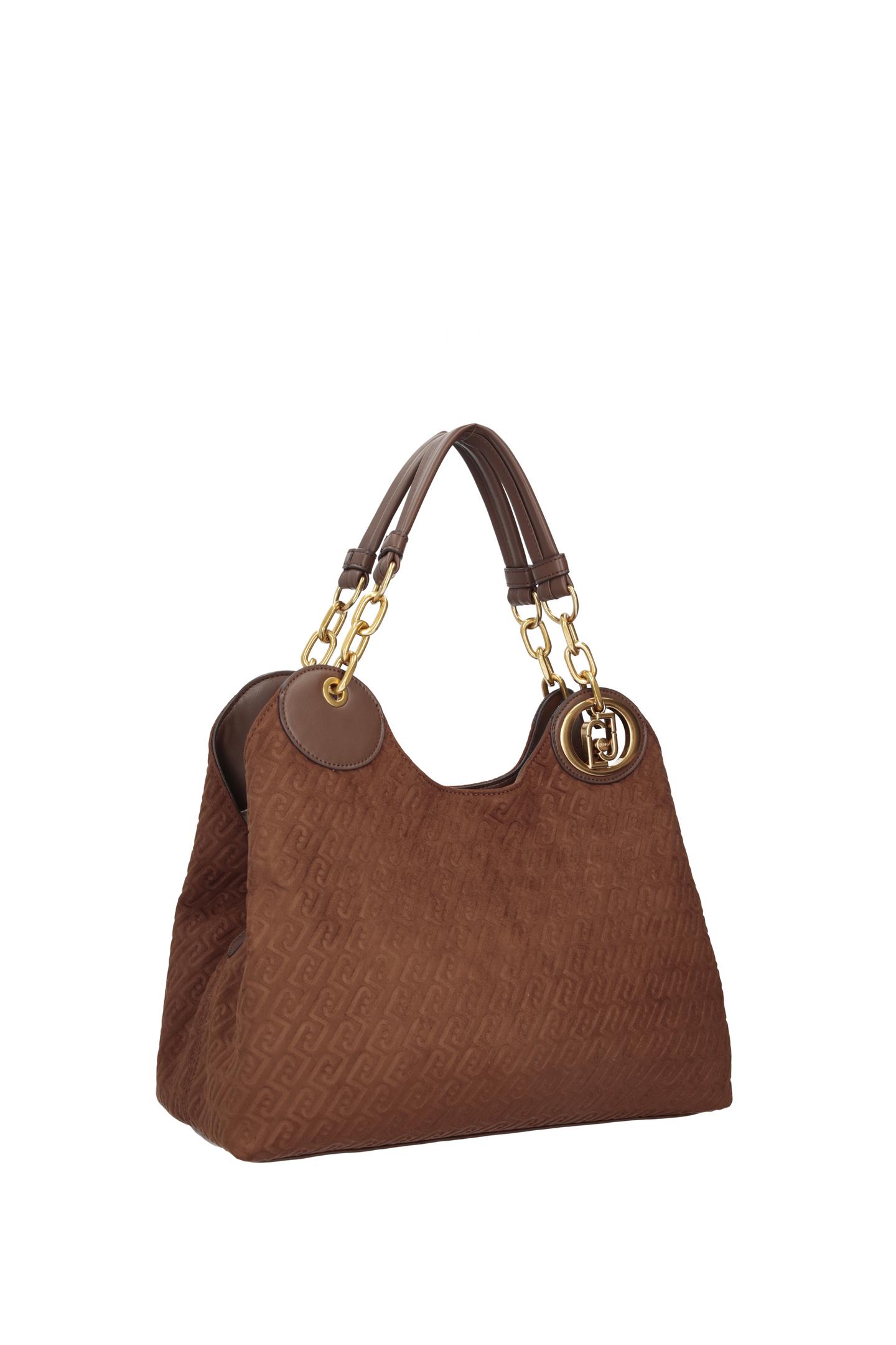 LIU JO BOSTON BAG 09032 Tabacco