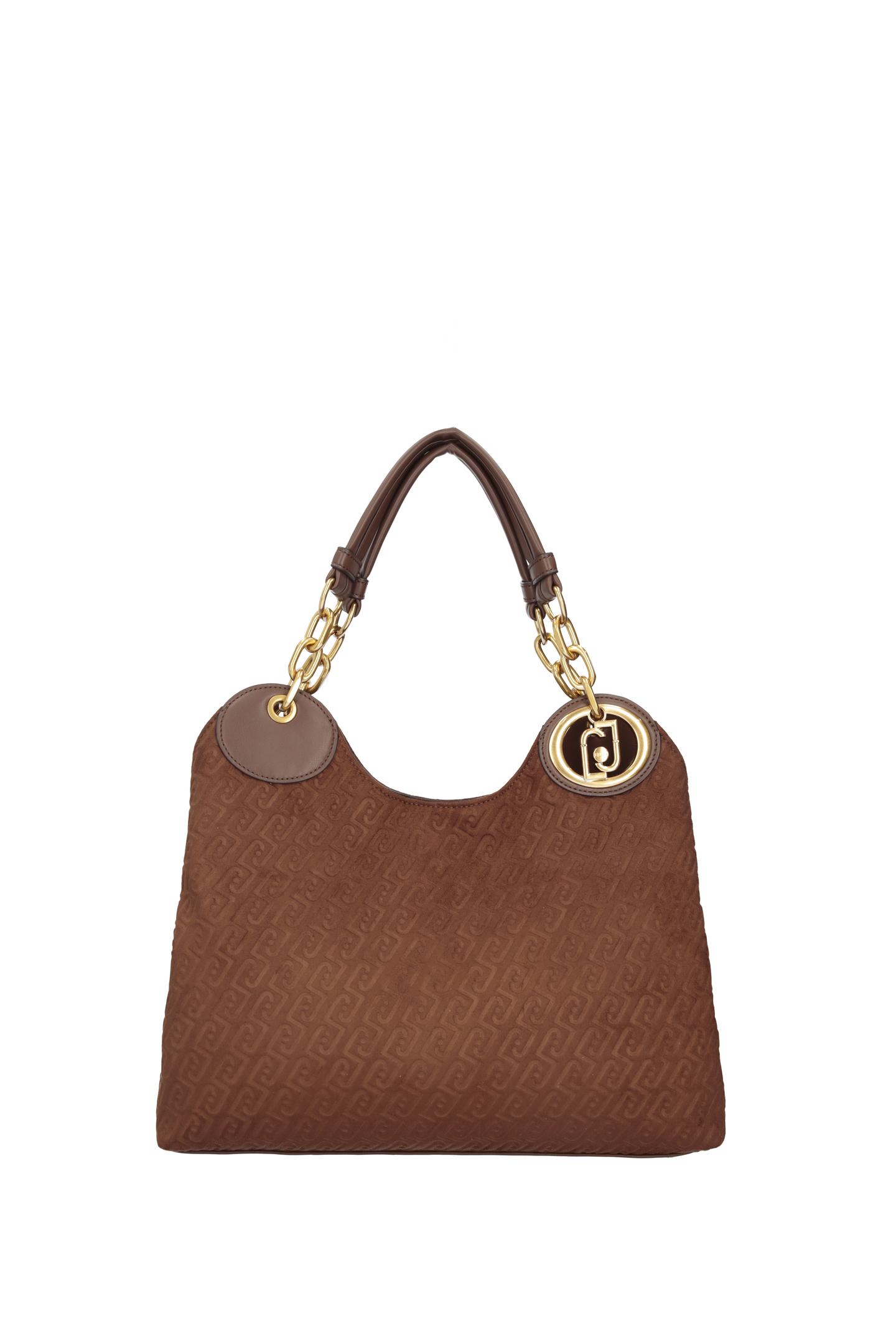 LIU JO BOSTON BAG 09032 Tabacco - immagine 2