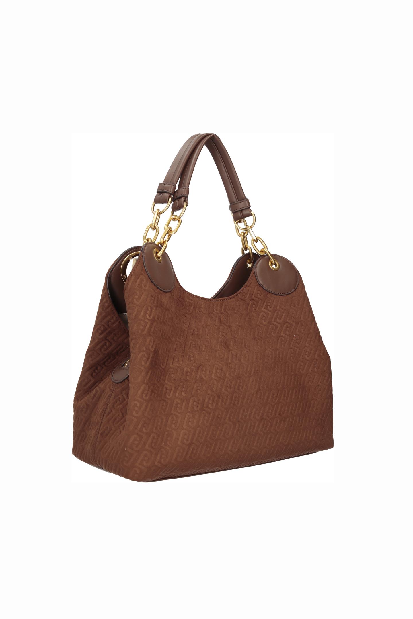 LIU JO BOSTON BAG 09032 Tabacco - immagine 3