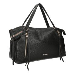 LIU JO BORSA A MANO C/T NERO 22222