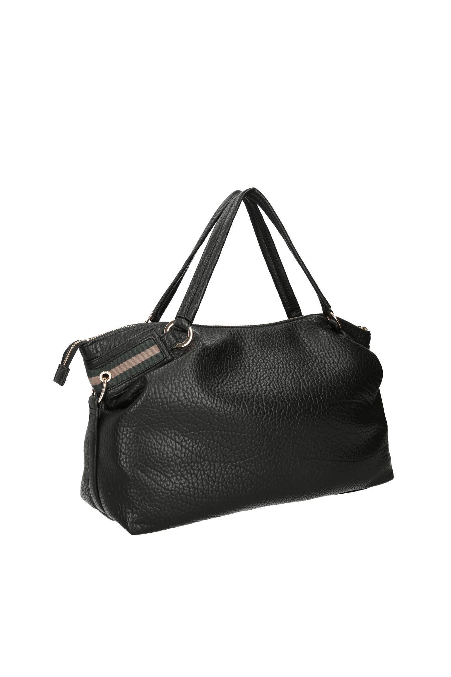 LIU JO BORSA A MANO C/T NERO 22222 - immagine 3