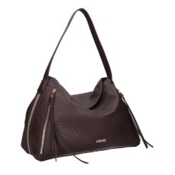 LIU JO HOBO 91718 Red aubergine