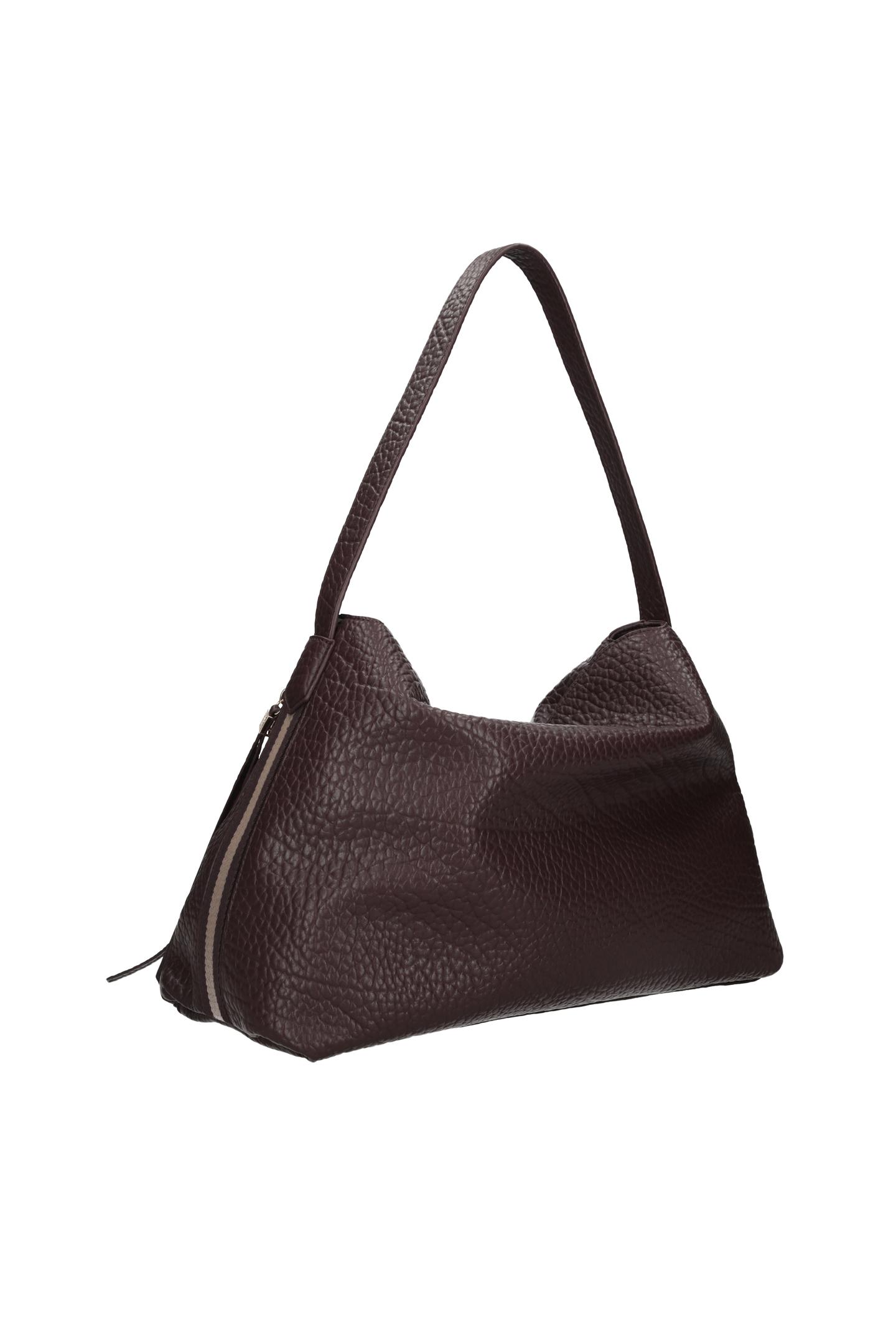LIU JO HOBO 91718 Red aubergine - immagine 3