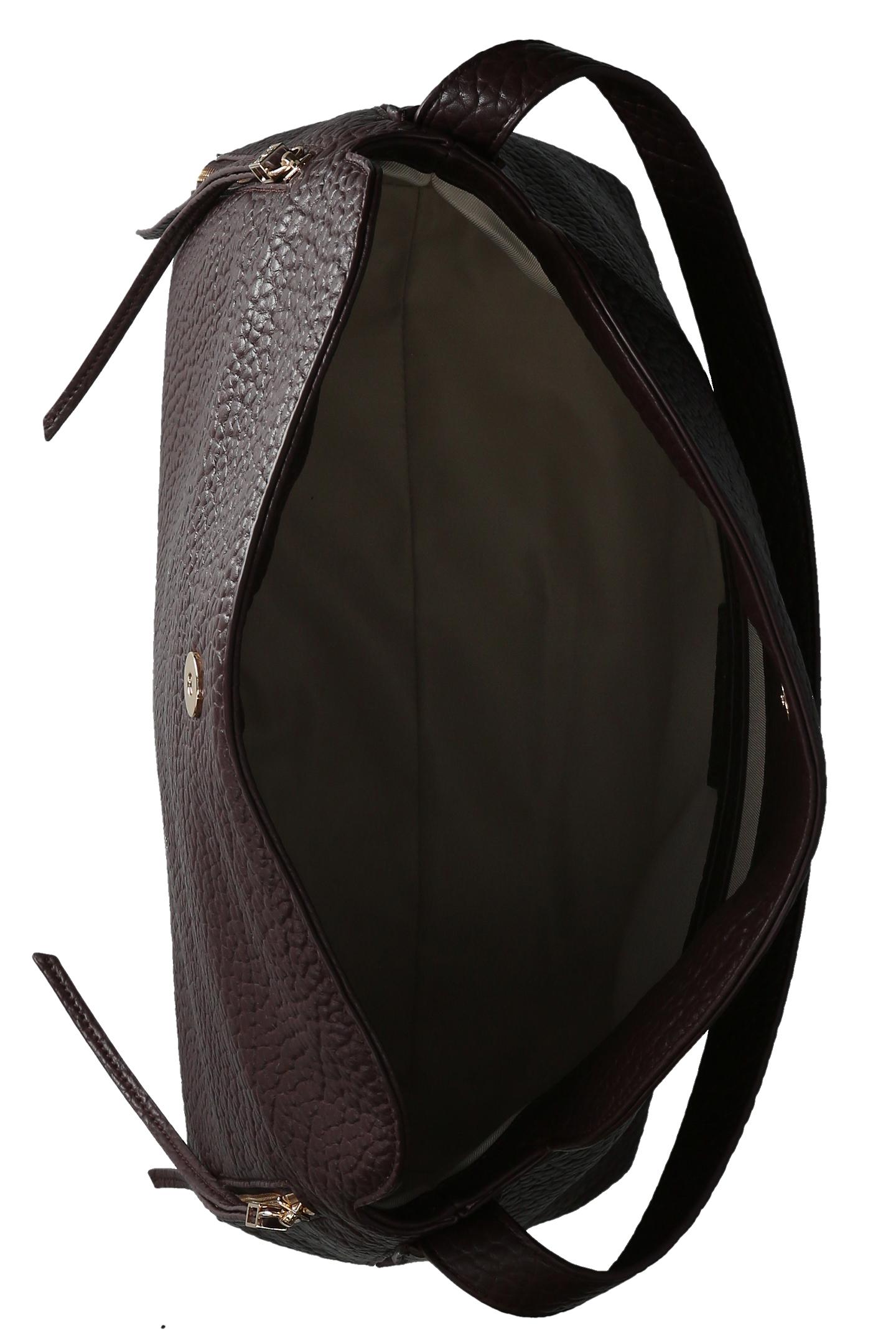 LIU JO HOBO 91718 Red aubergine - immagine 4