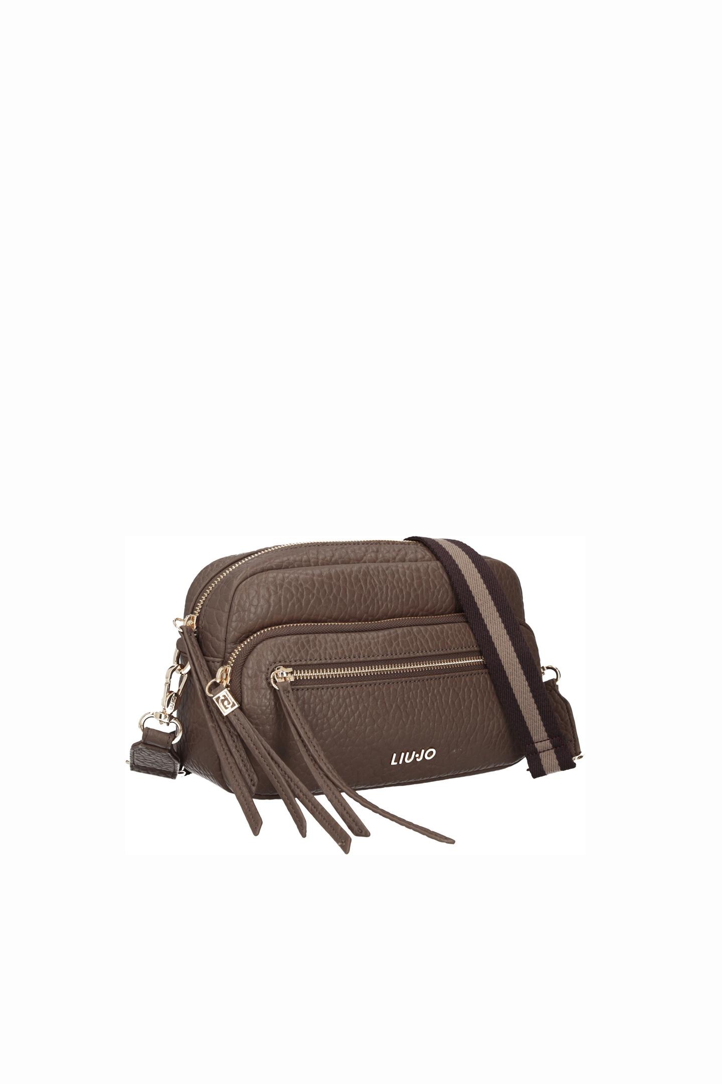 LIU JO CAMERA CASE X0781 Dark mocha