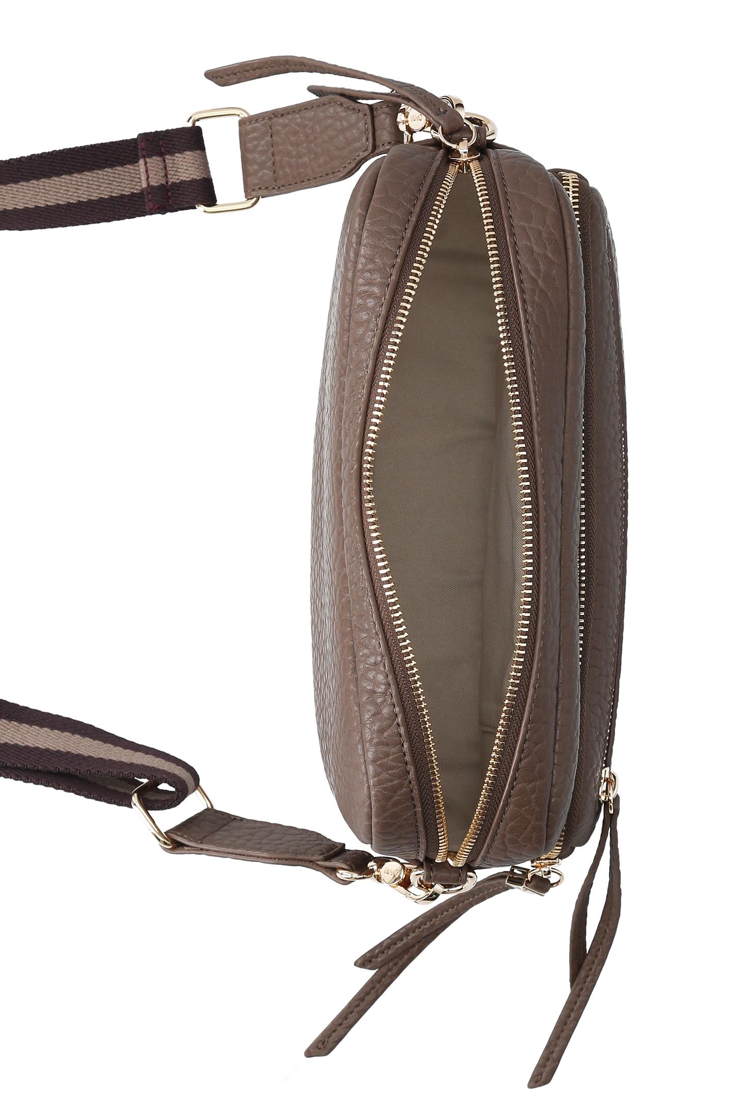LIU JO CAMERA CASE X0781 Dark mocha - immagine 4