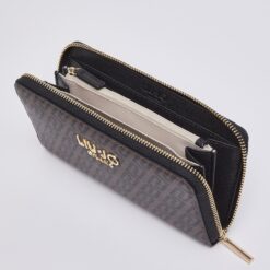 LIU JO WALLET 00547 T.MORO NERO