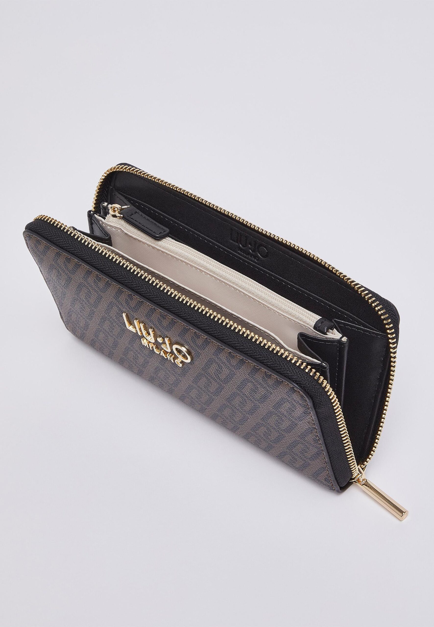 LIU JO WALLET 00547 T.MORO NERO