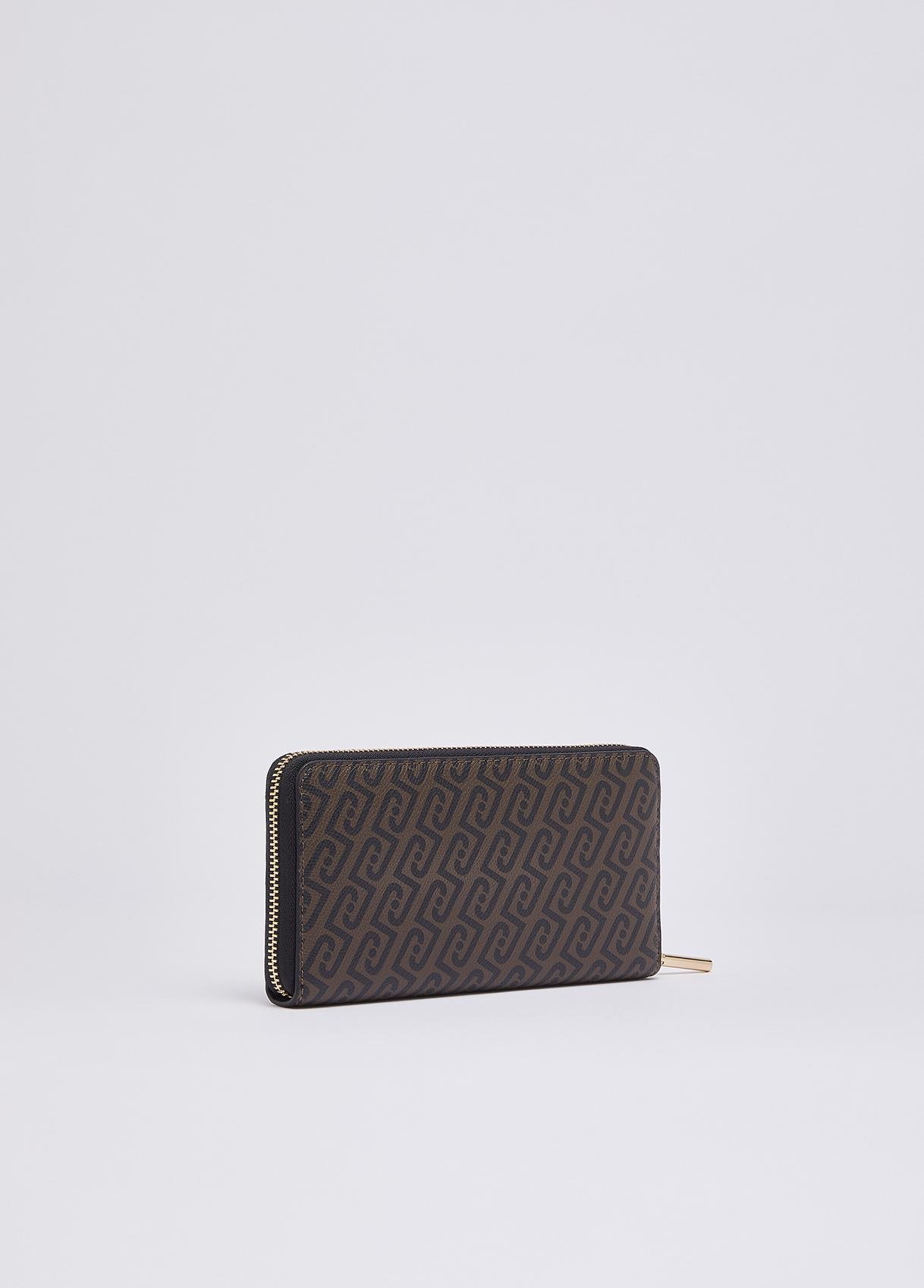 LIU JO WALLET 00547 T.MORO NERO - immagine 4