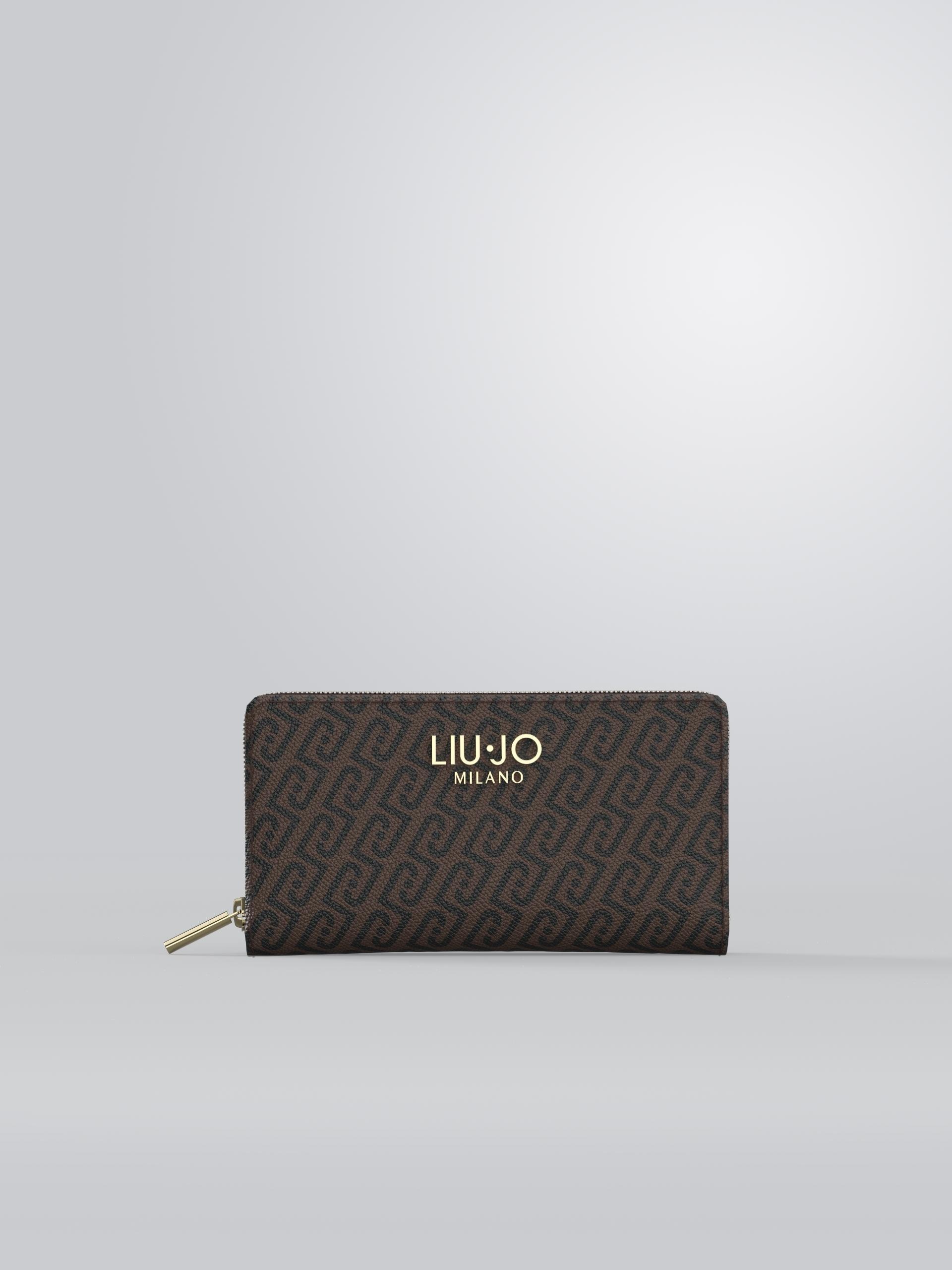 LIU JO WALLET 00547 T.MORO NERO - immagine 5