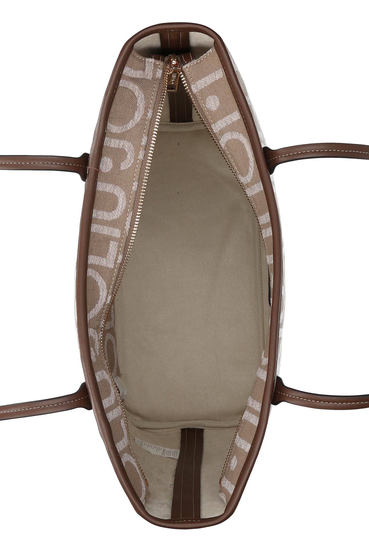 LIU JO SHOPPING BAG NEUTRO 51308 - immagine 4