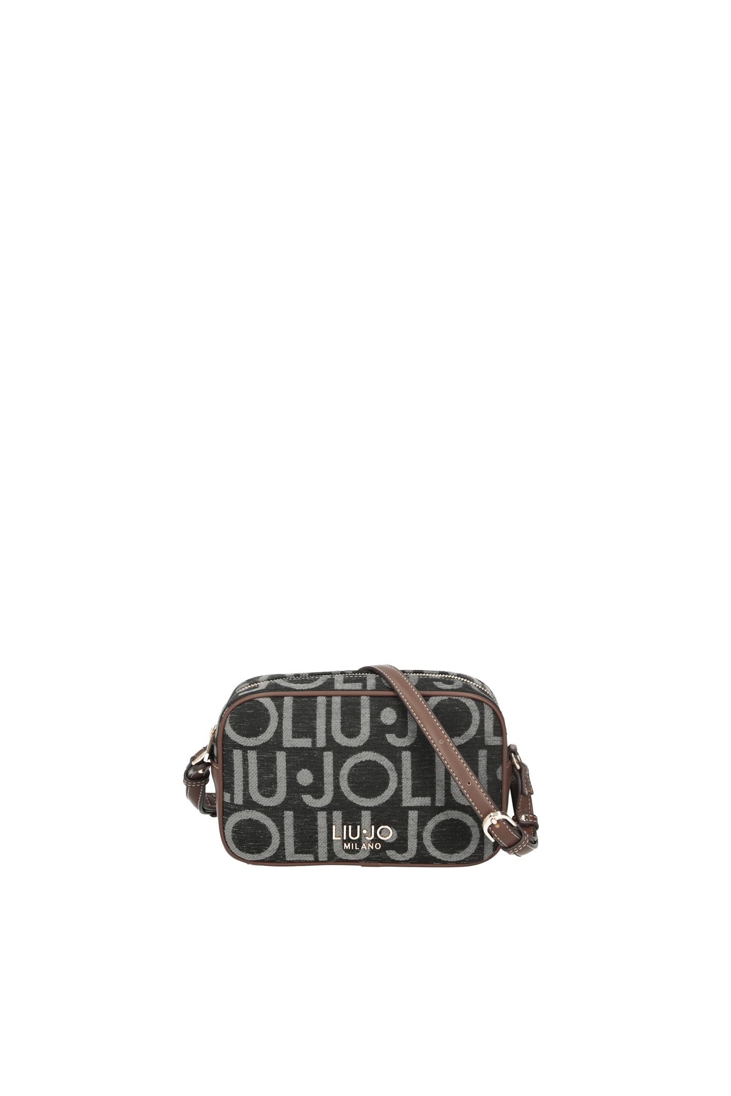 LIU JO CAMERA CASE NERO 22222 - immagine 2
