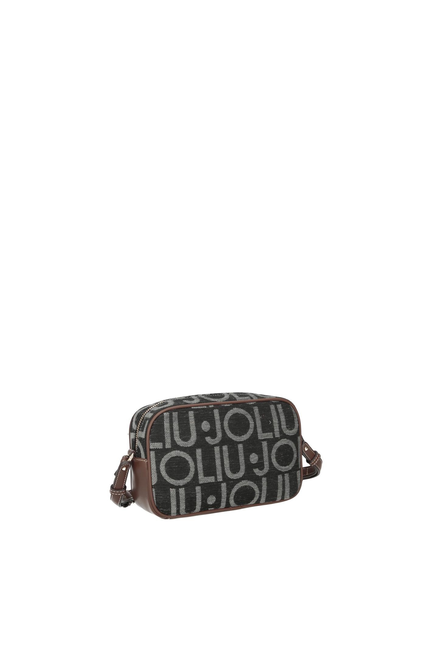 LIU JO CAMERA CASE NERO 22222 - immagine 3