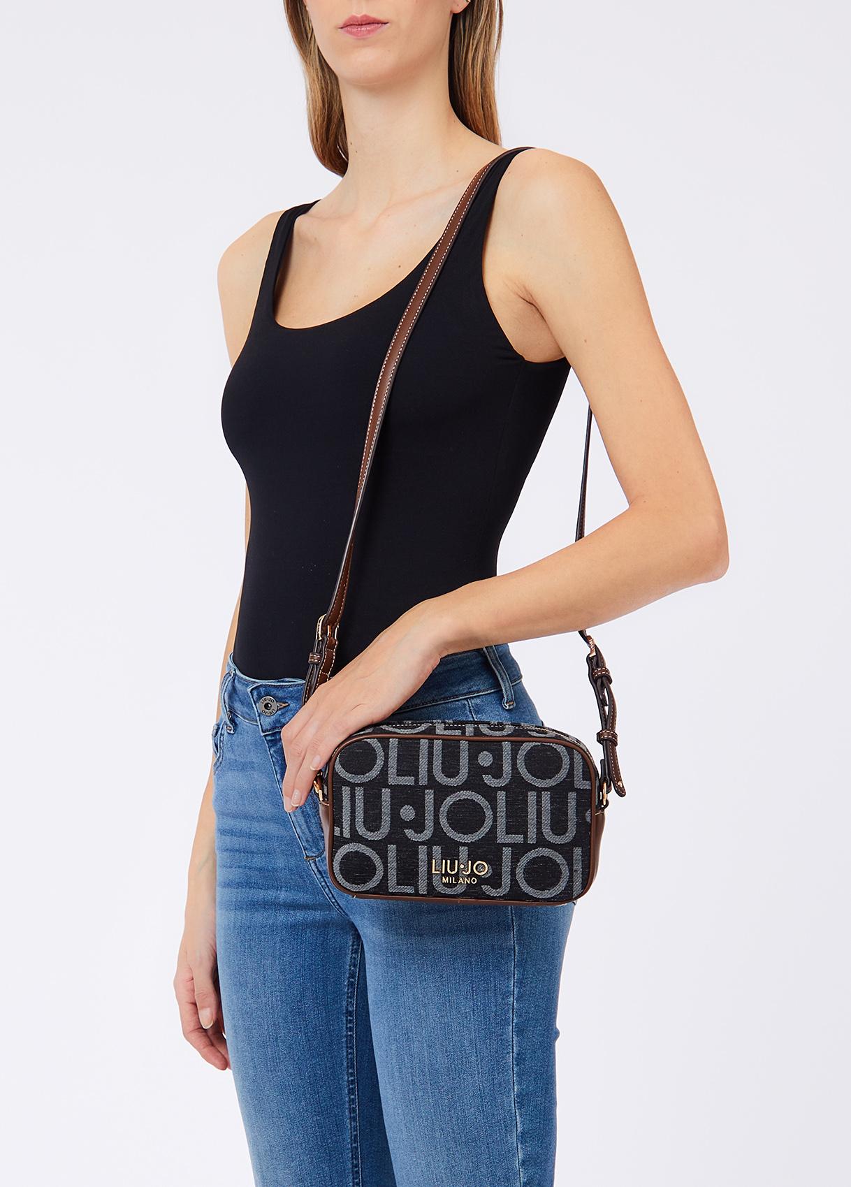 LIU JO CAMERA CASE NERO 22222 - immagine 5