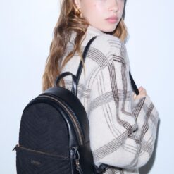 LIU JO BACKPACK NERO 22222